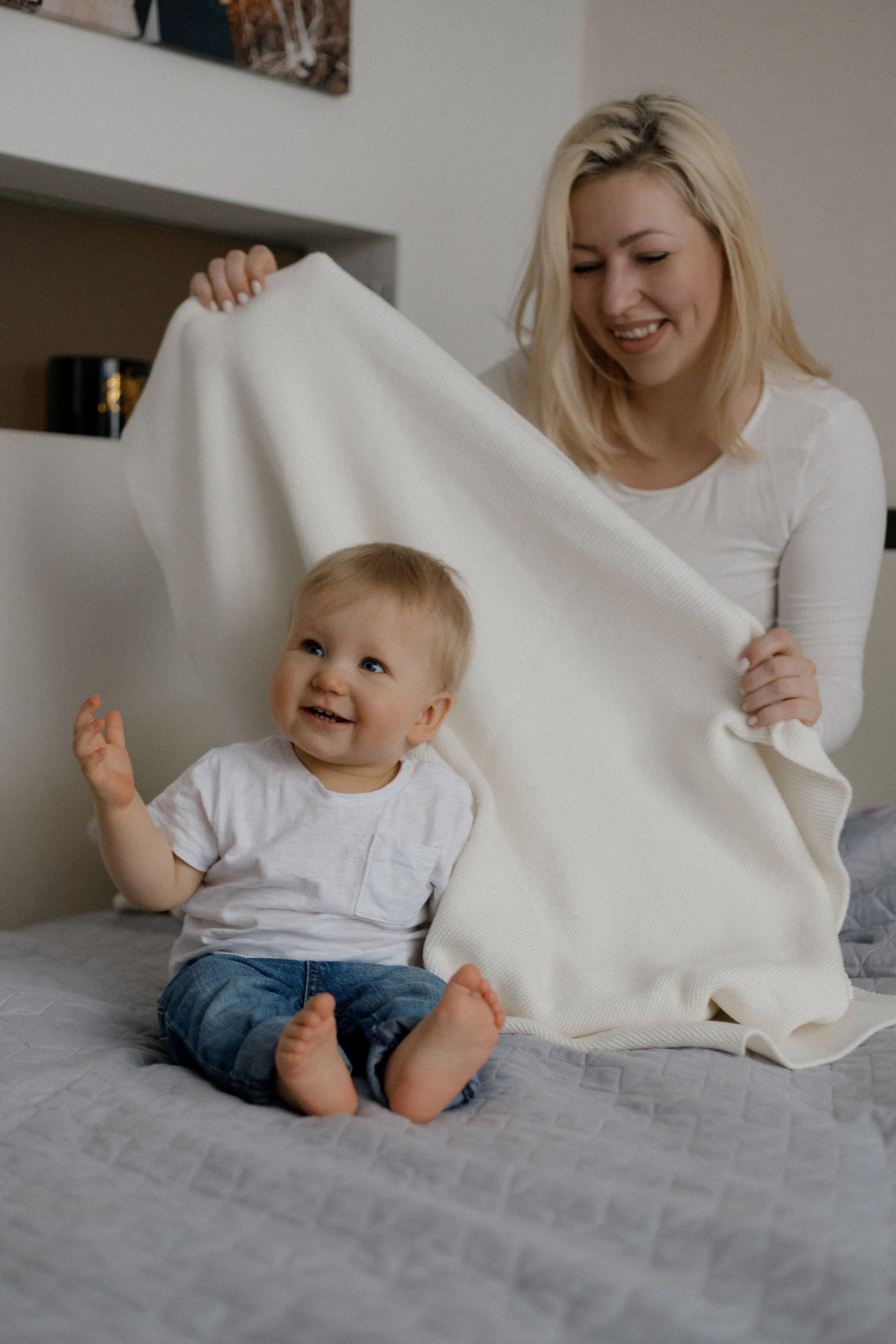 Домашняя. Семейный фотограф в Нижнем Новгороде Куренкова Юлия