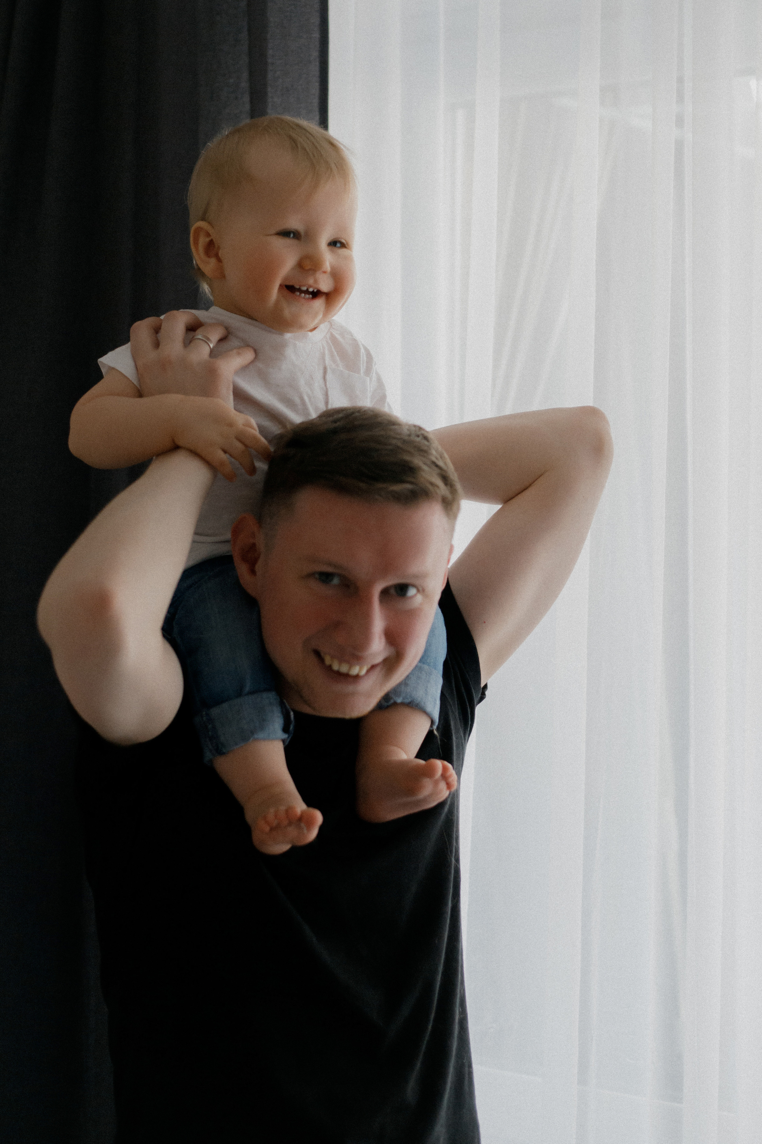 Домашняя. Семейный фотограф в Нижнем Новгороде Куренкова Юлия