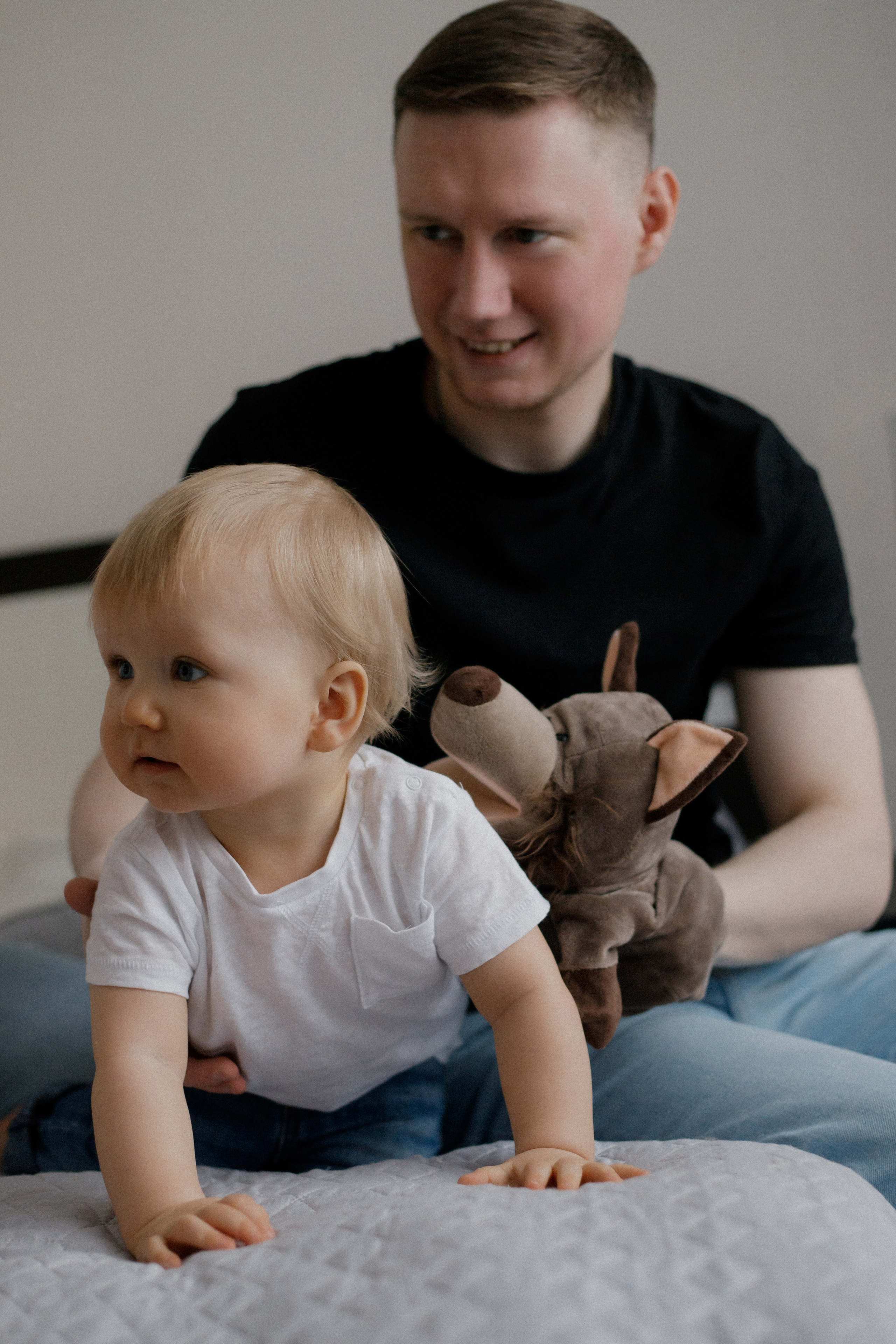 Домашняя. Семейный фотограф в Нижнем Новгороде Куренкова Юлия