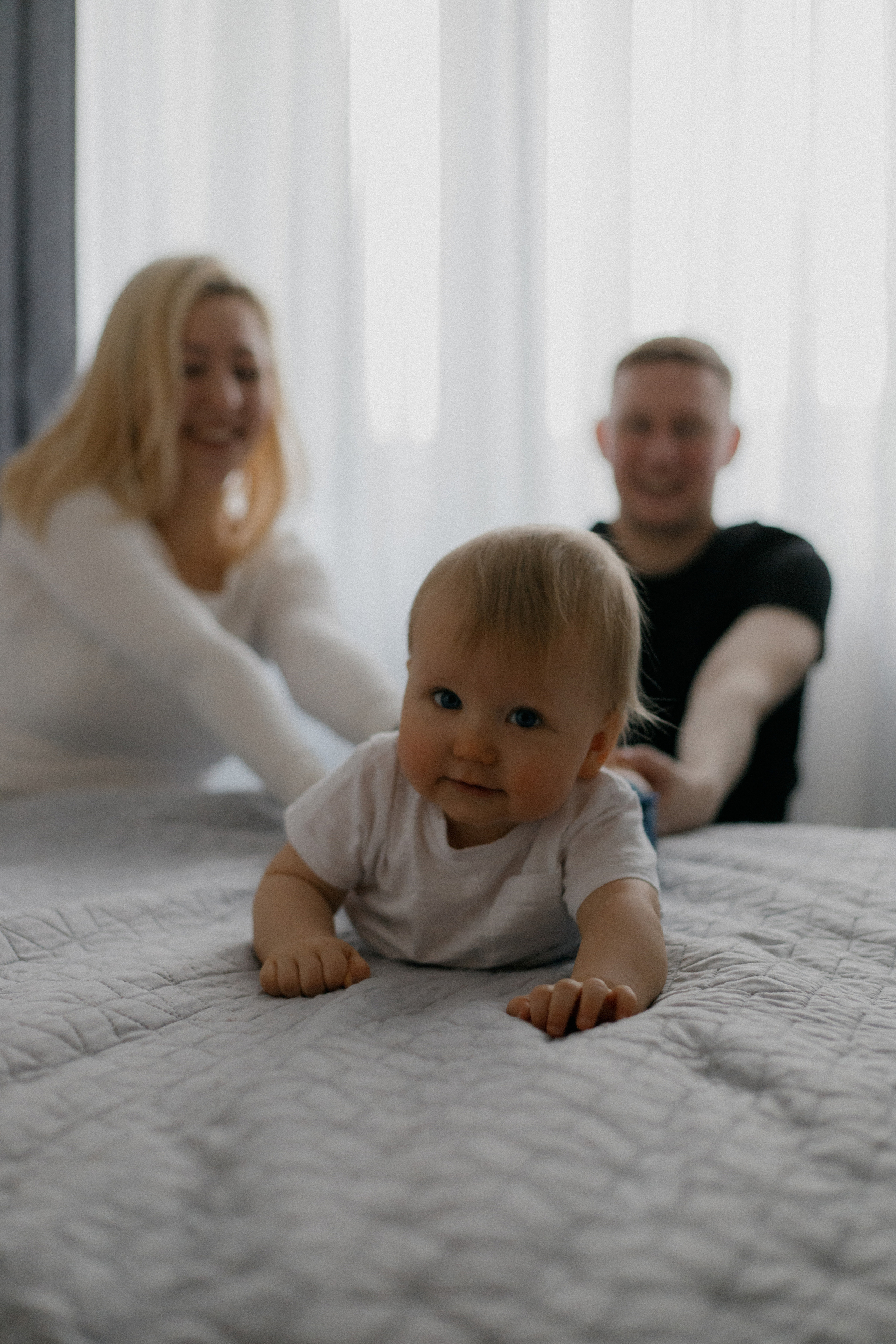 Домашняя. Семейный фотограф в Нижнем Новгороде Куренкова Юлия