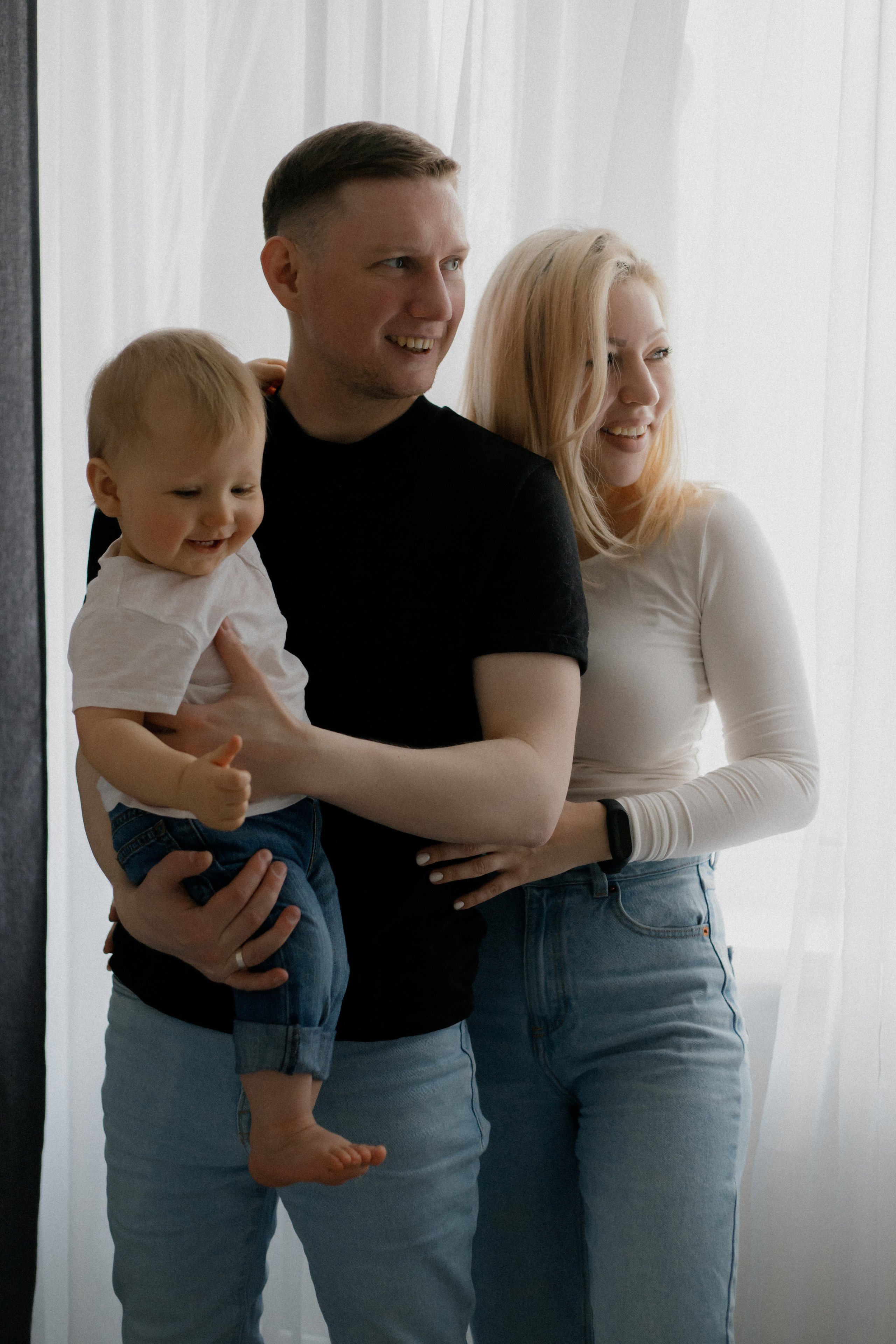 Домашняя. Семейный фотограф в Нижнем Новгороде Куренкова Юлия