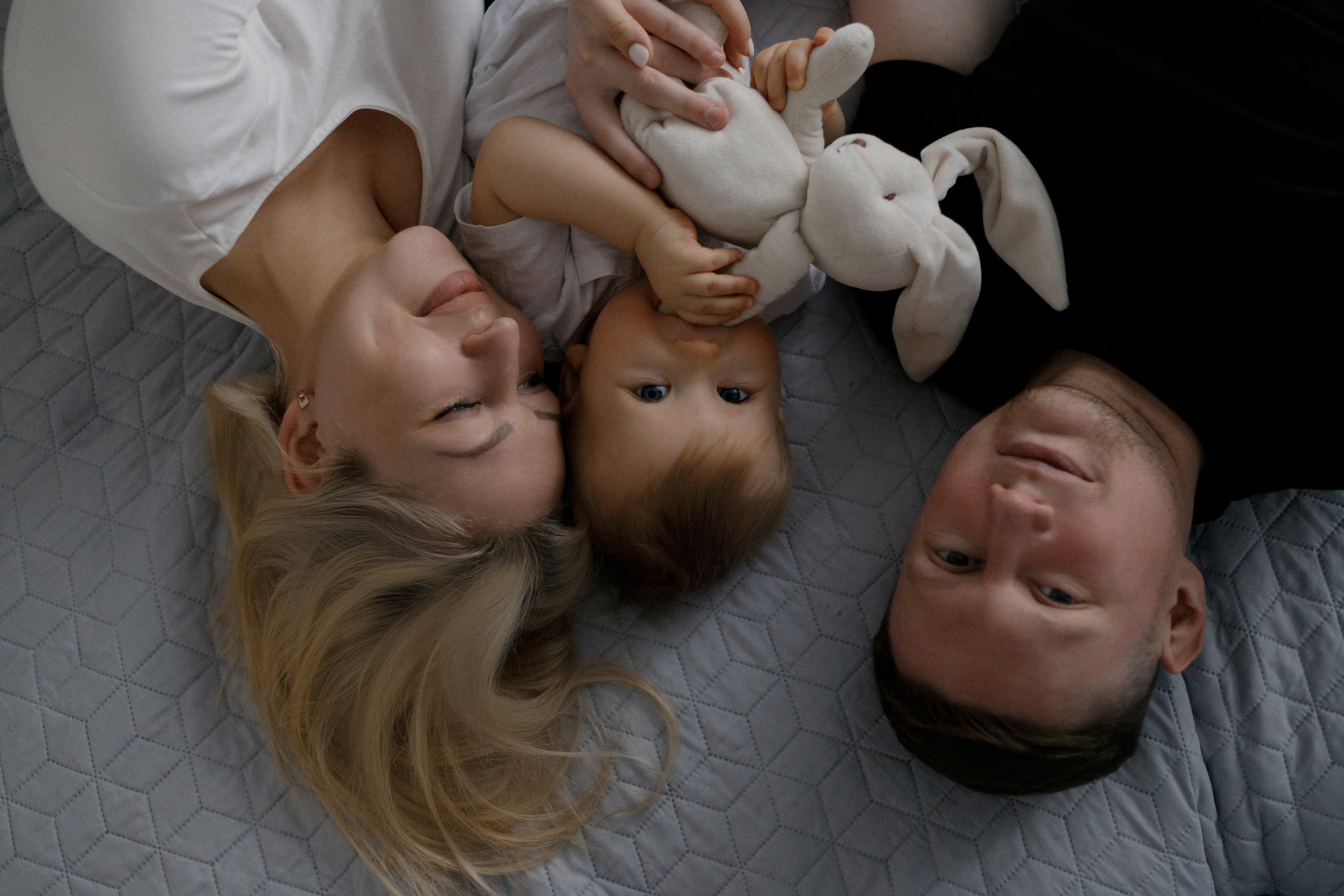 Домашняя. Семейный фотограф в Нижнем Новгороде Куренкова Юлия