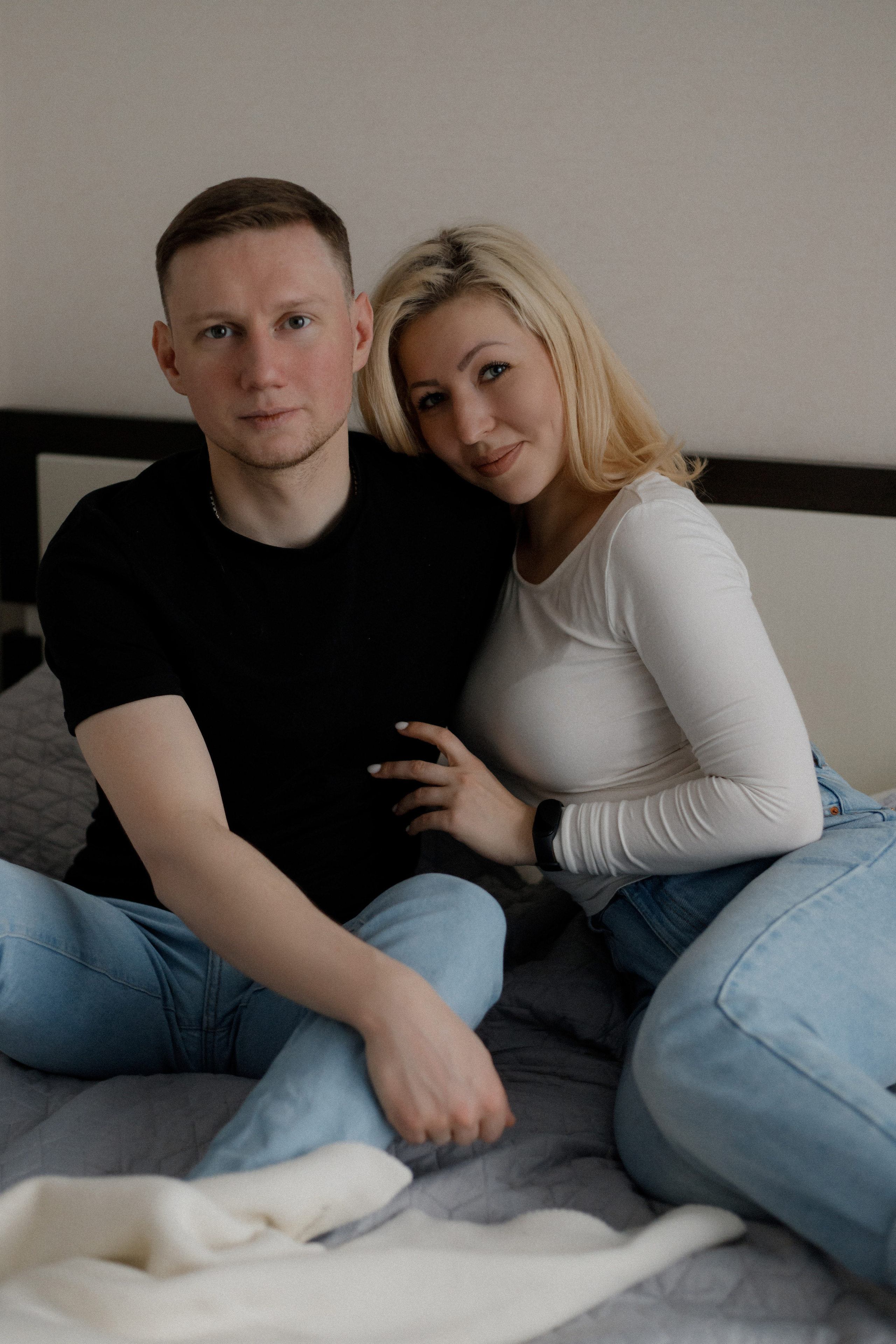 Домашняя. Семейный фотограф в Нижнем Новгороде Куренкова Юлия