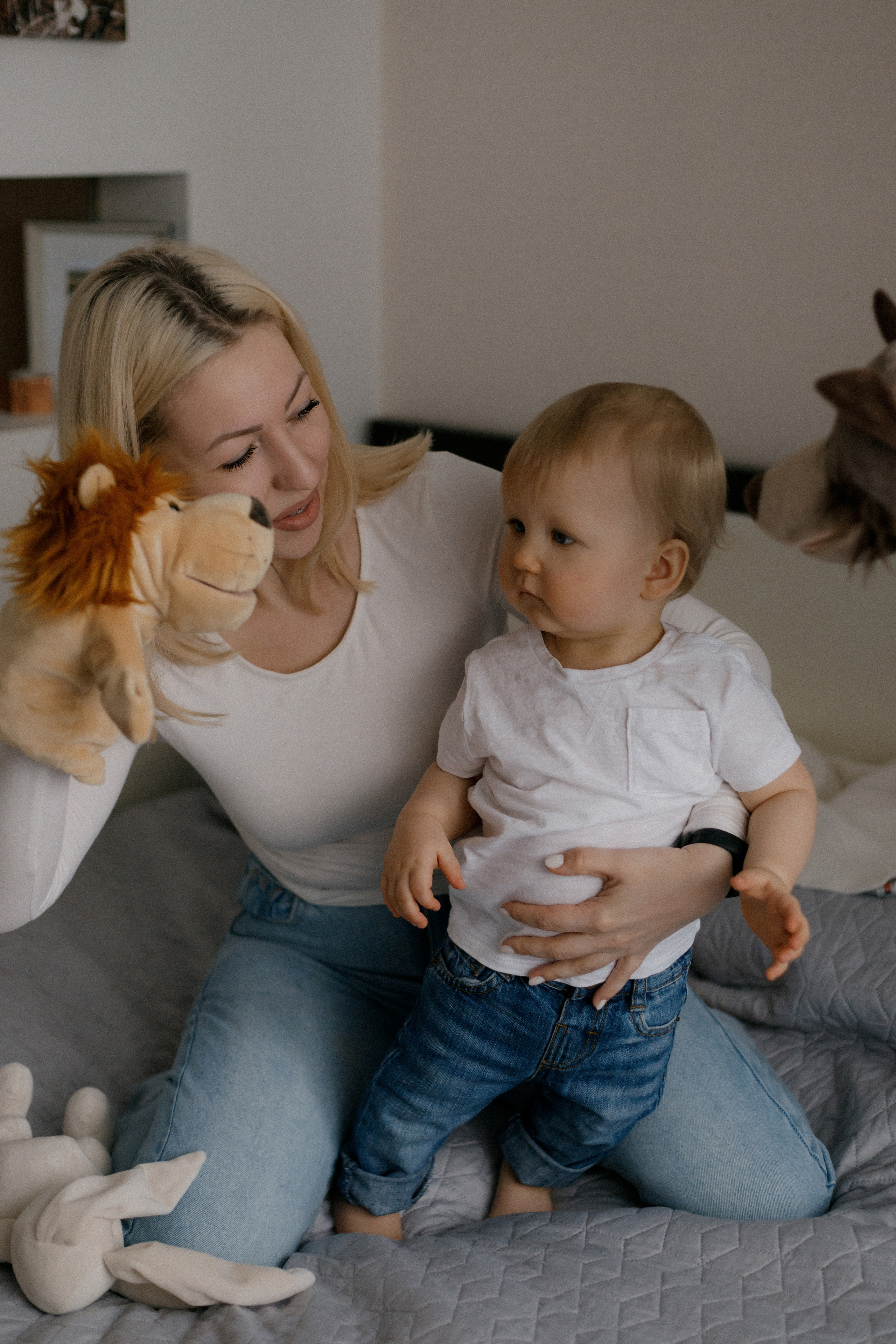 Домашняя. Семейный фотограф в Нижнем Новгороде Куренкова Юлия