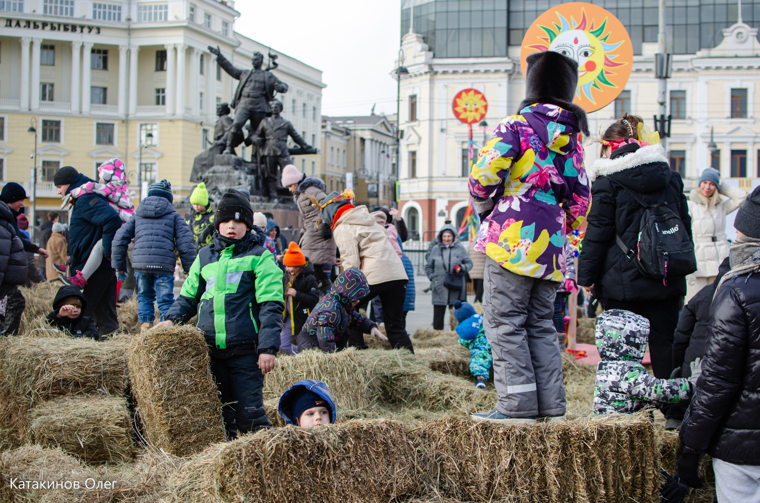 Масленица 2024. Олег Катакинов| Репортажный фотограф в городе у моря (Владивосток)