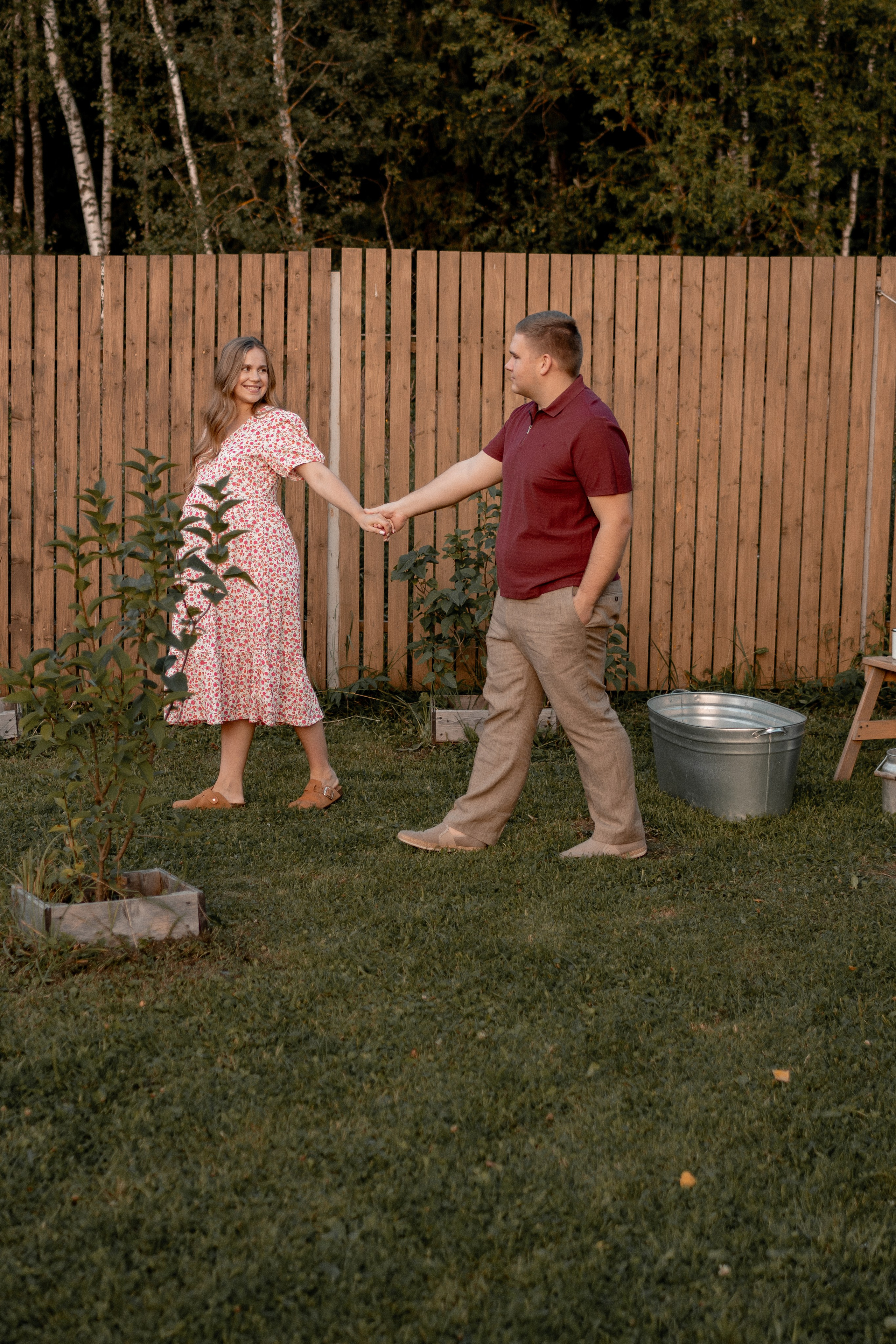 Беременность. Свадебный и семейный фотограф в Серпухове Александра Дерюшева
