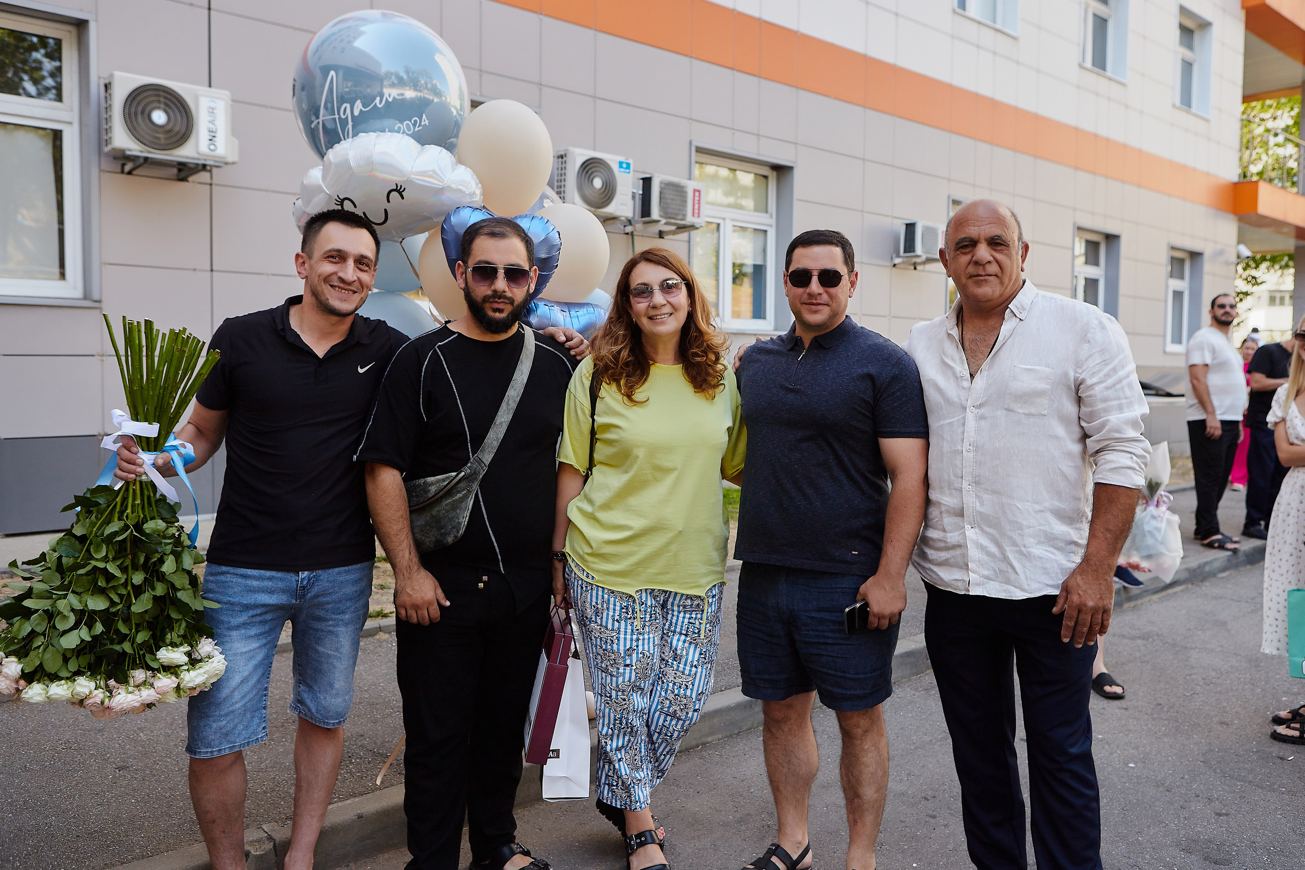 Выписка Адама. Свадебный и семейный фотограф в Сочи-Красной поляне Ларионова Анна