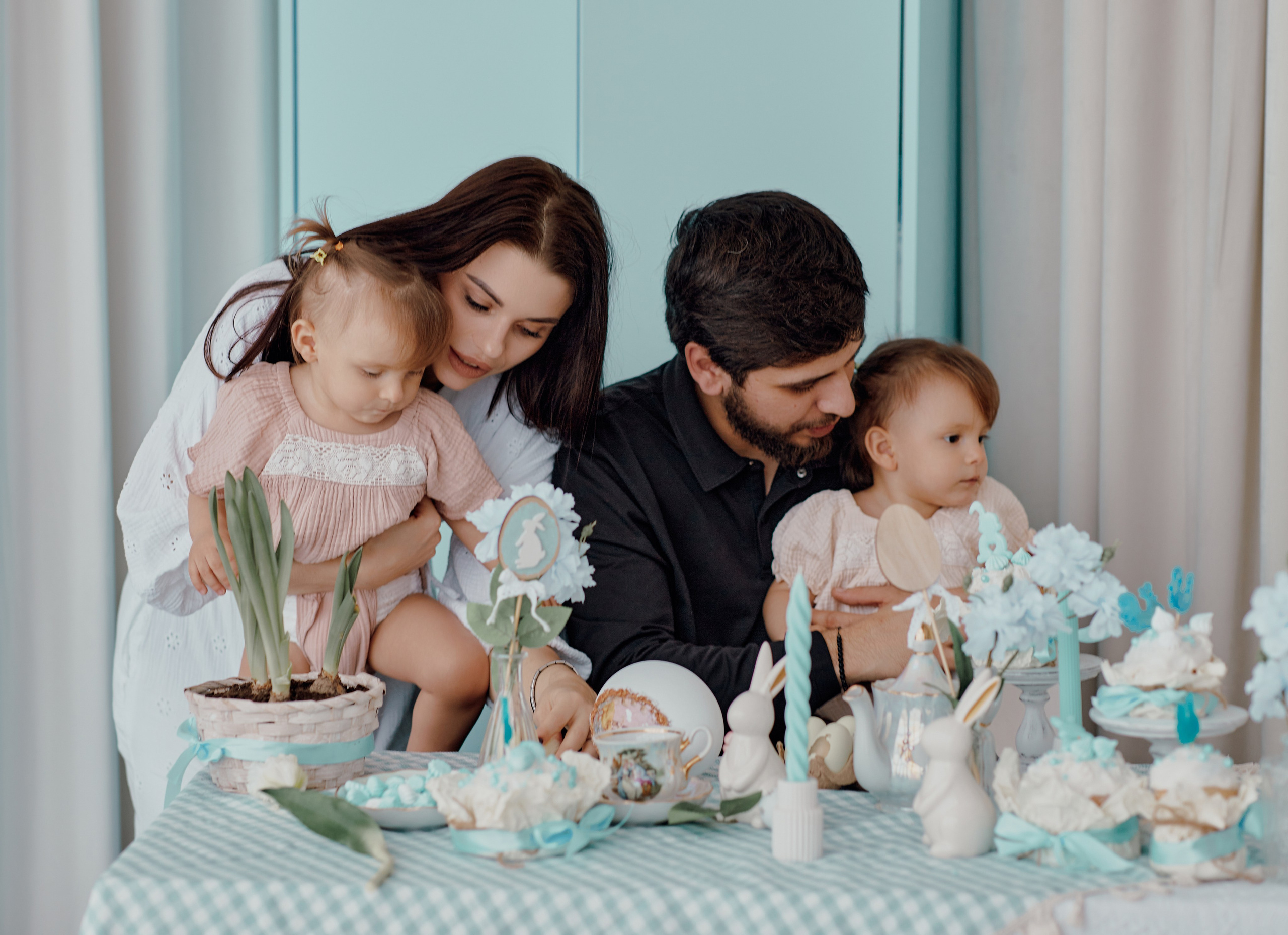 Пасха 2026. Свадебный и семейный фотограф в Сочи-Красной поляне Ларионова Анна