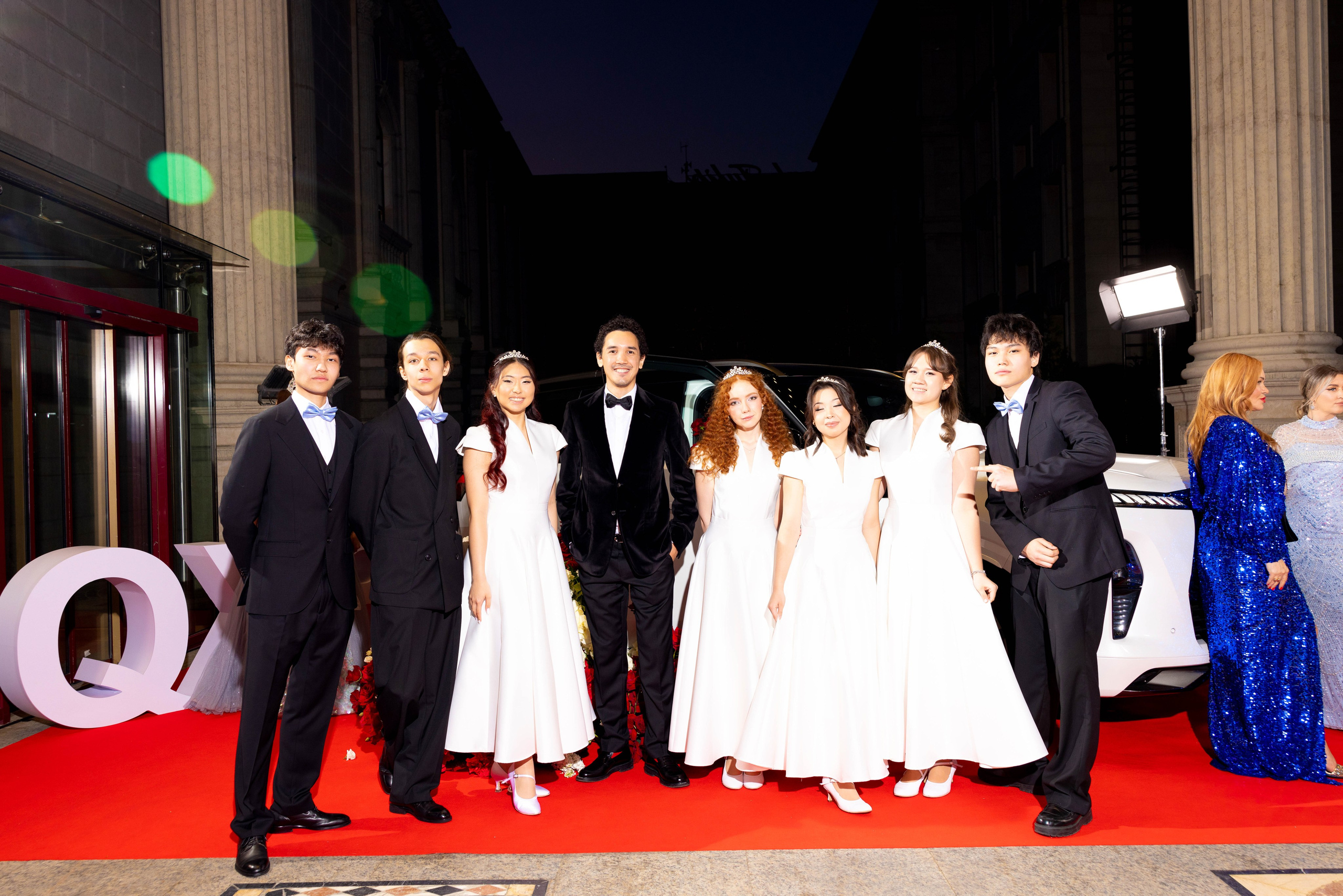 Viennese Ball. Кристина Шнайдер репортажный фотограф Алматы