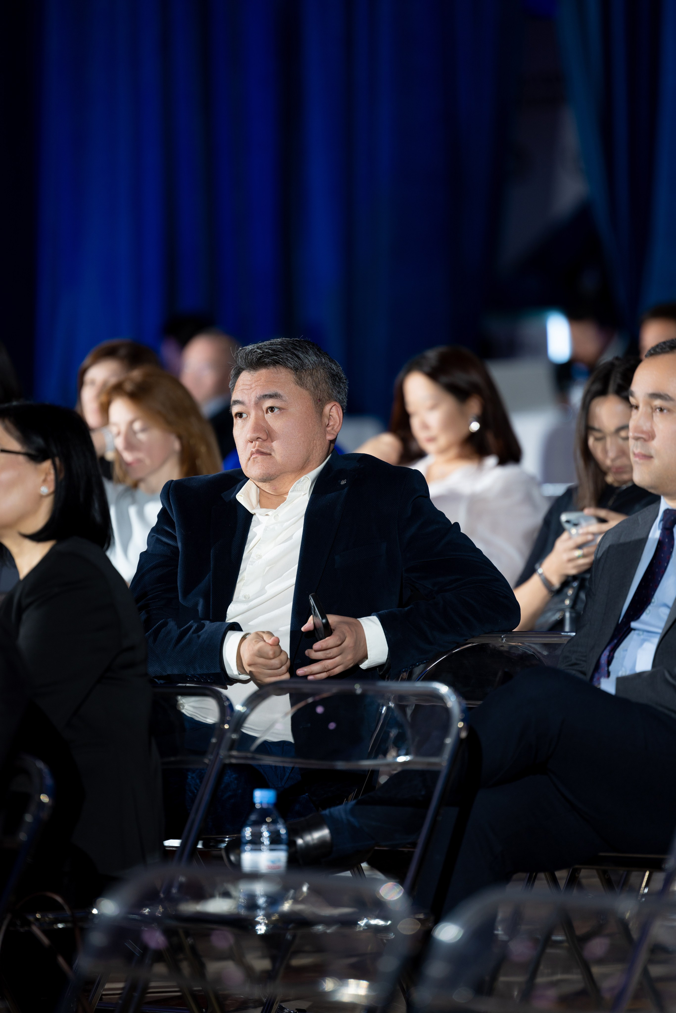 Форум Central Asia Fintech Summit. Кристина Шнайдер репортажный фотограф Алматы