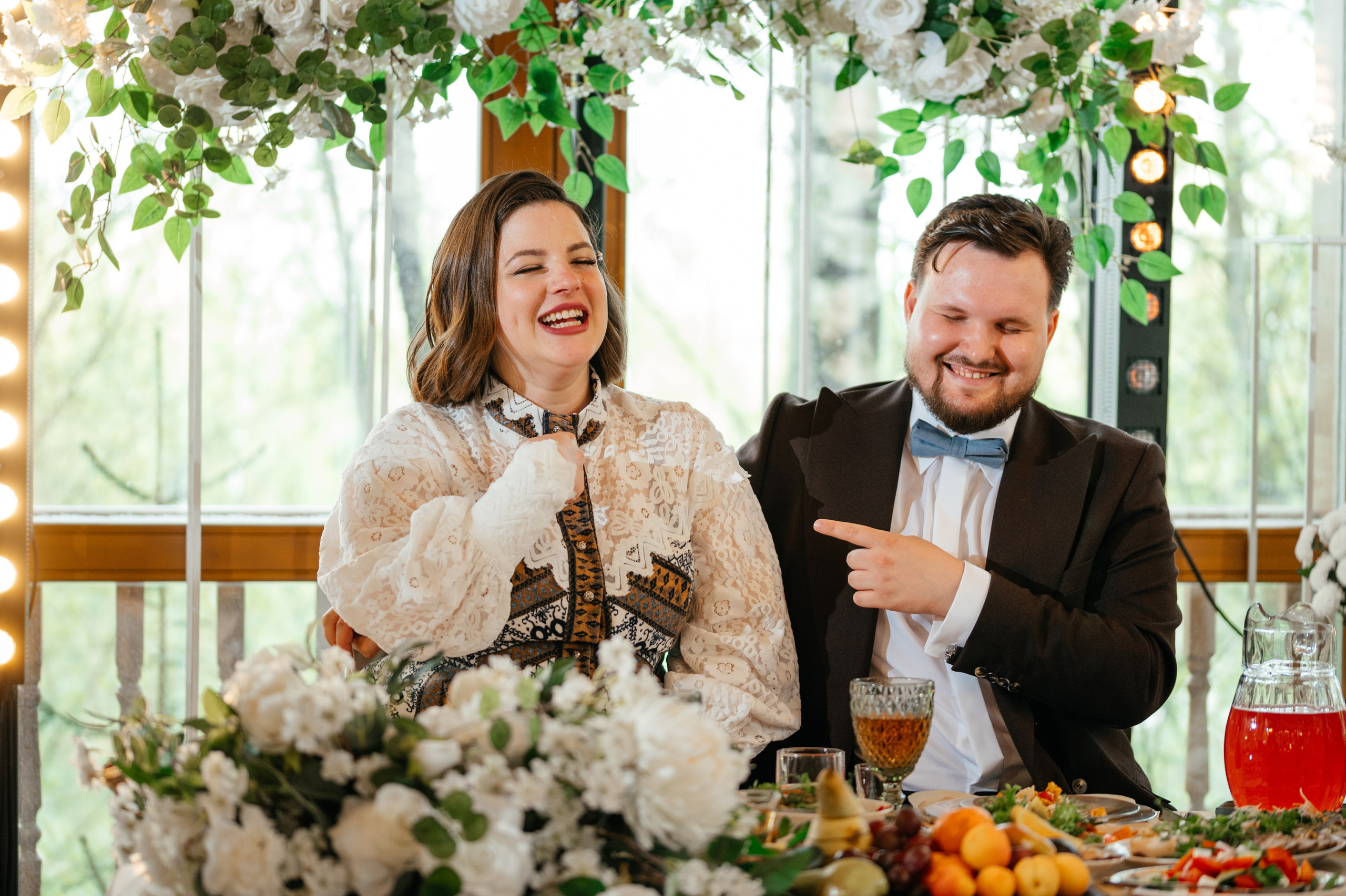 Виктор и Ксения. Свадебный и студийный фотограф Ирина Котикова