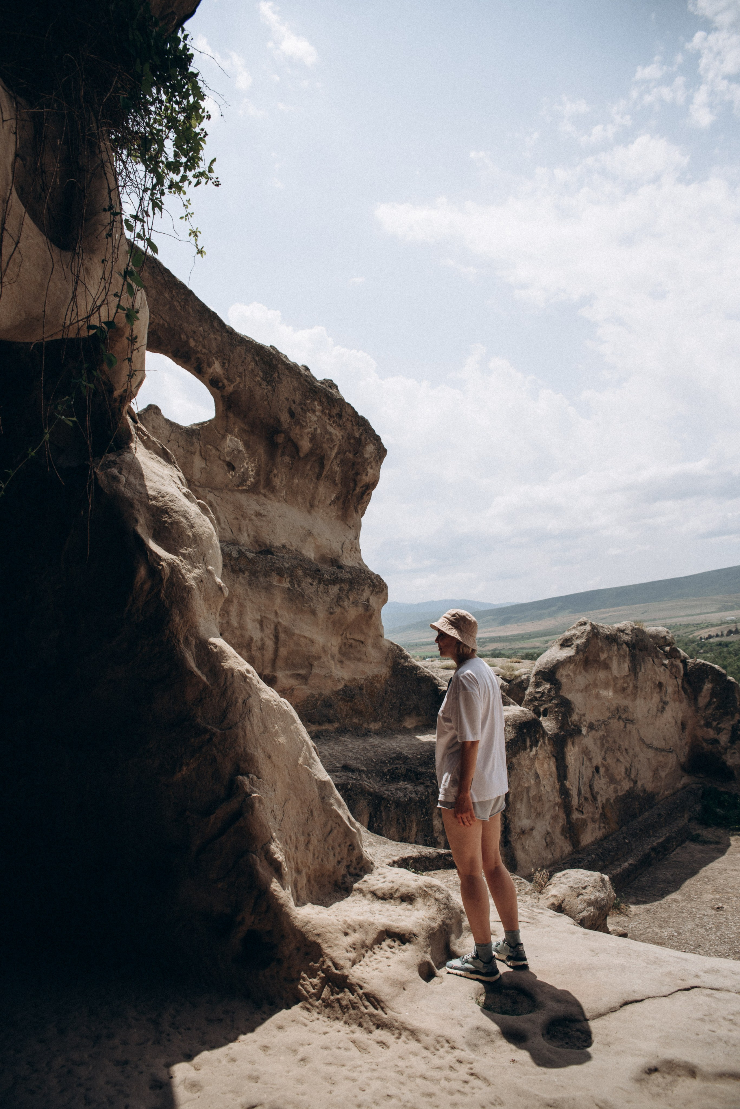 Уплисцихе — Гори, Грузия 🇬🇪 «Honey Trip». Anita_photo