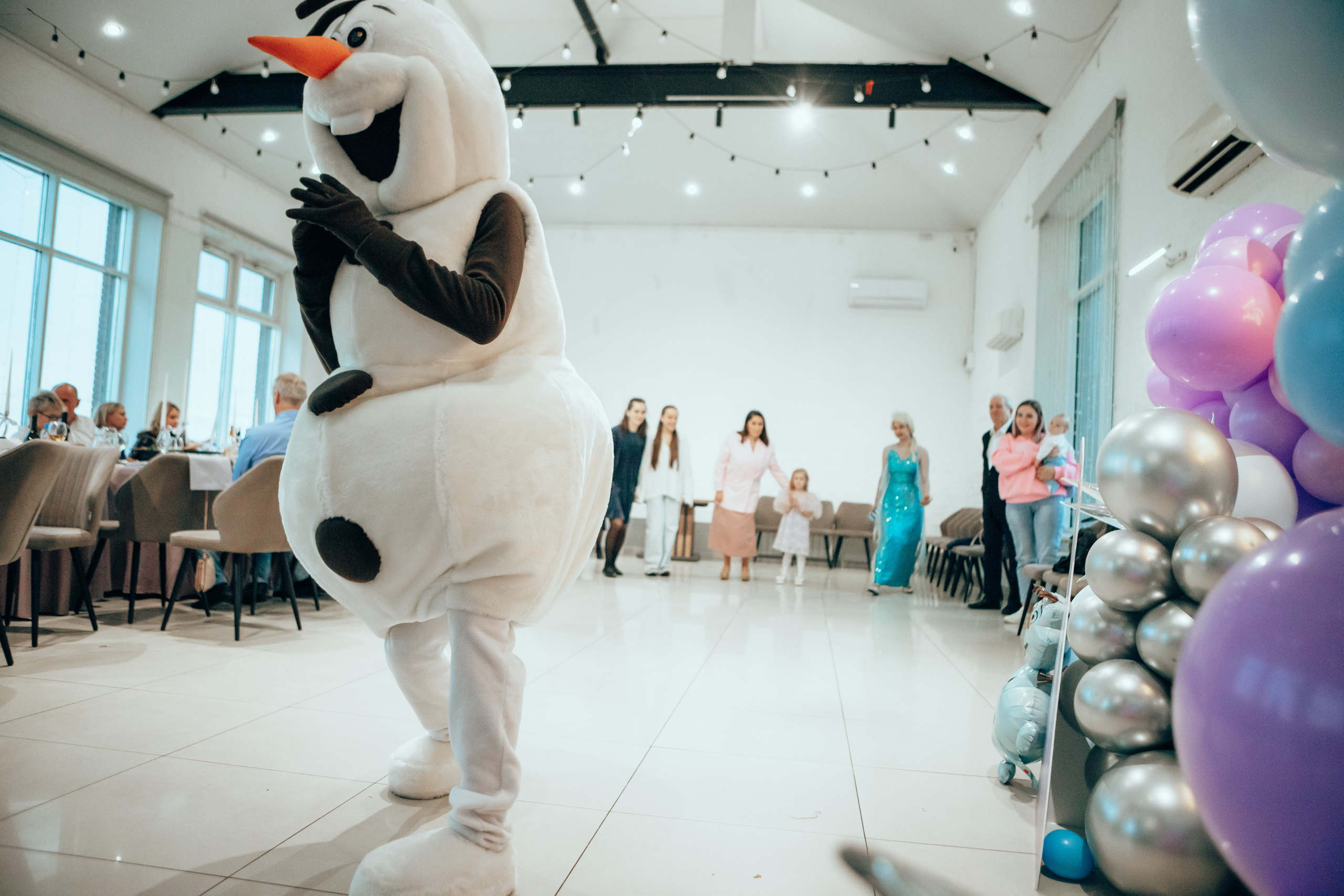 Ксюше 4 года. Семейный и детский фотограф в г. Новосибирске Макеева Анастасия