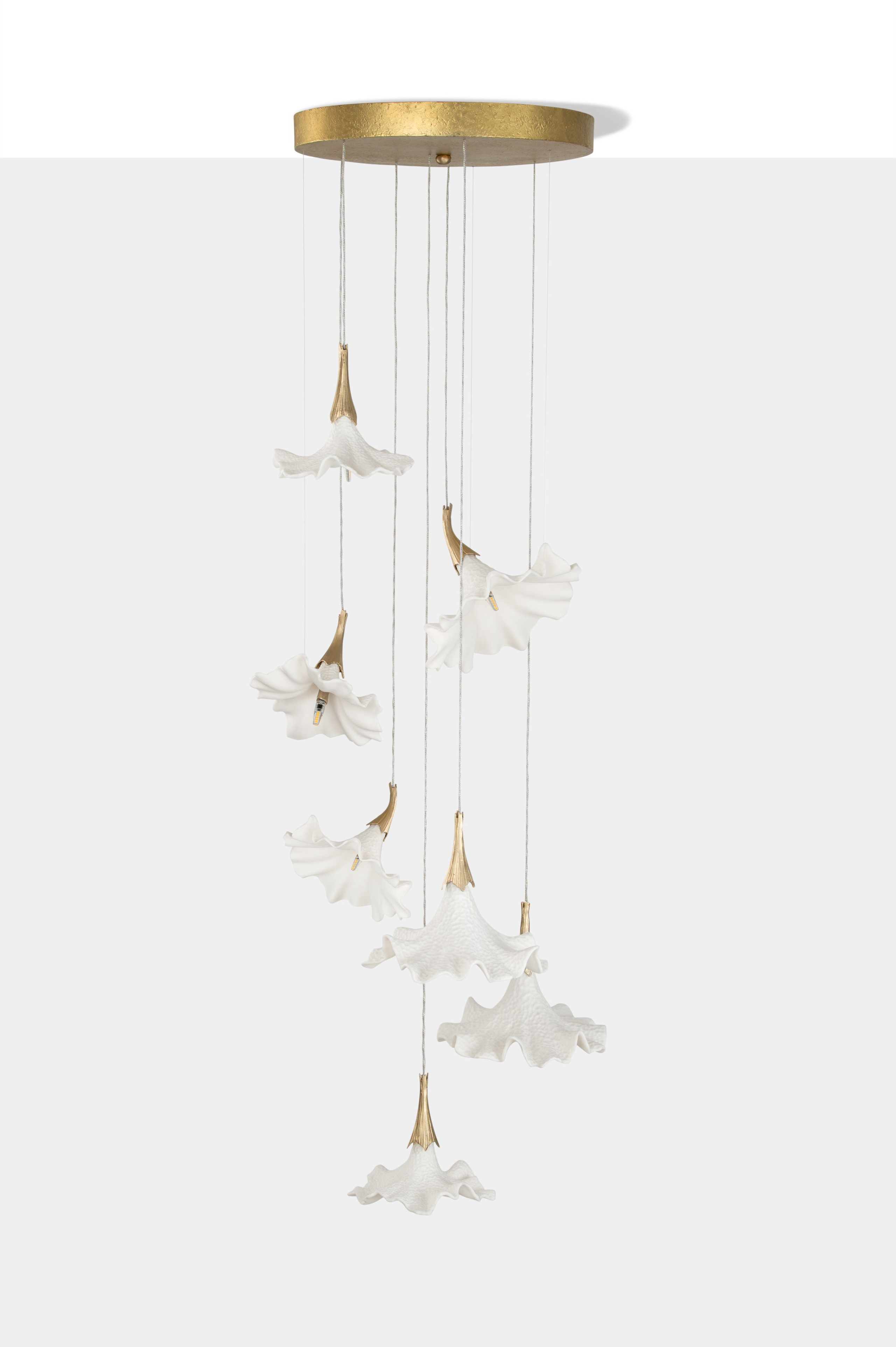 Люстры Vetvi. Студия рекламной и предметной съемки товаров WELKO Studio