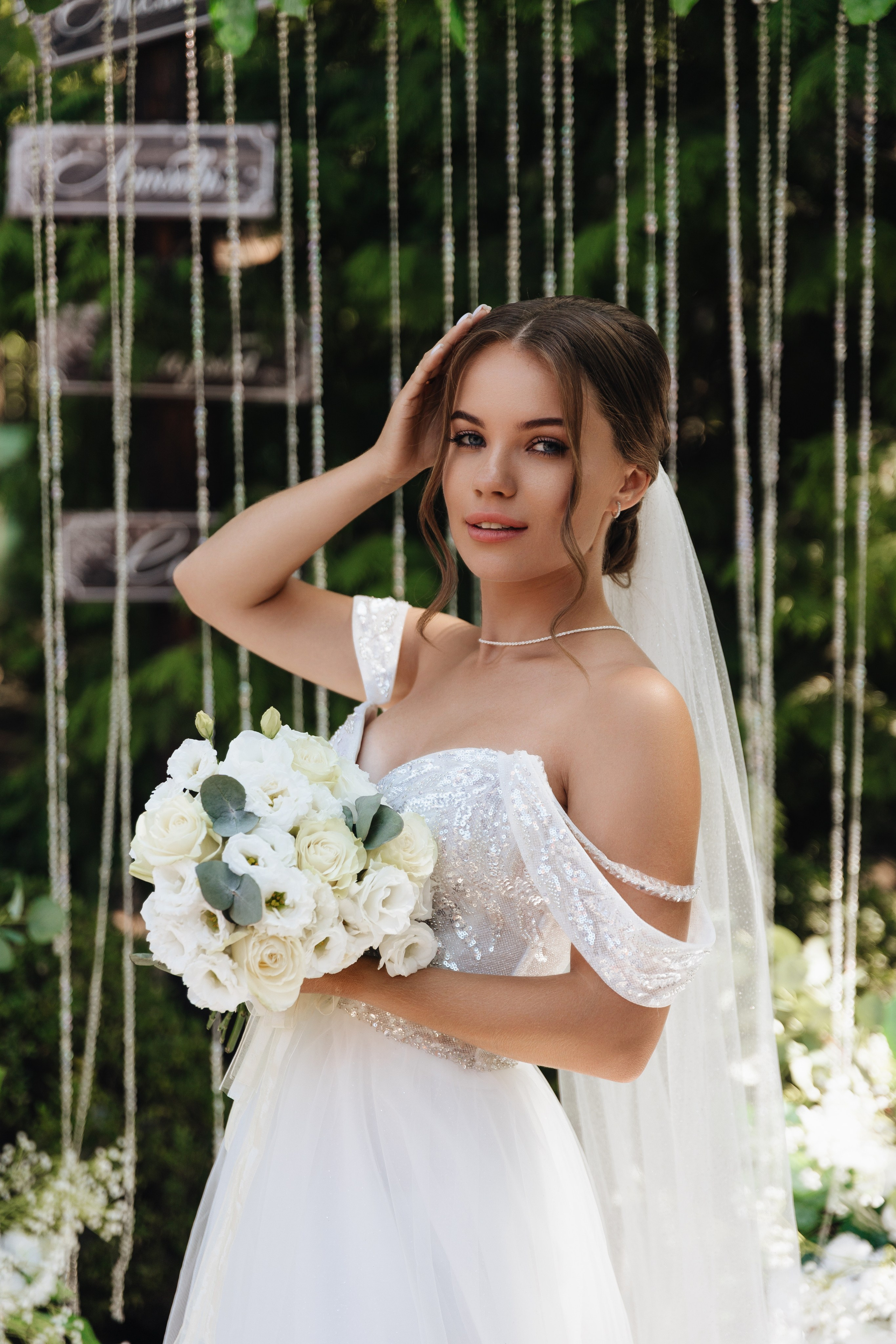 Митя и Юля. Семейный и свадебный фотограф в Донецке Елена Гордеева