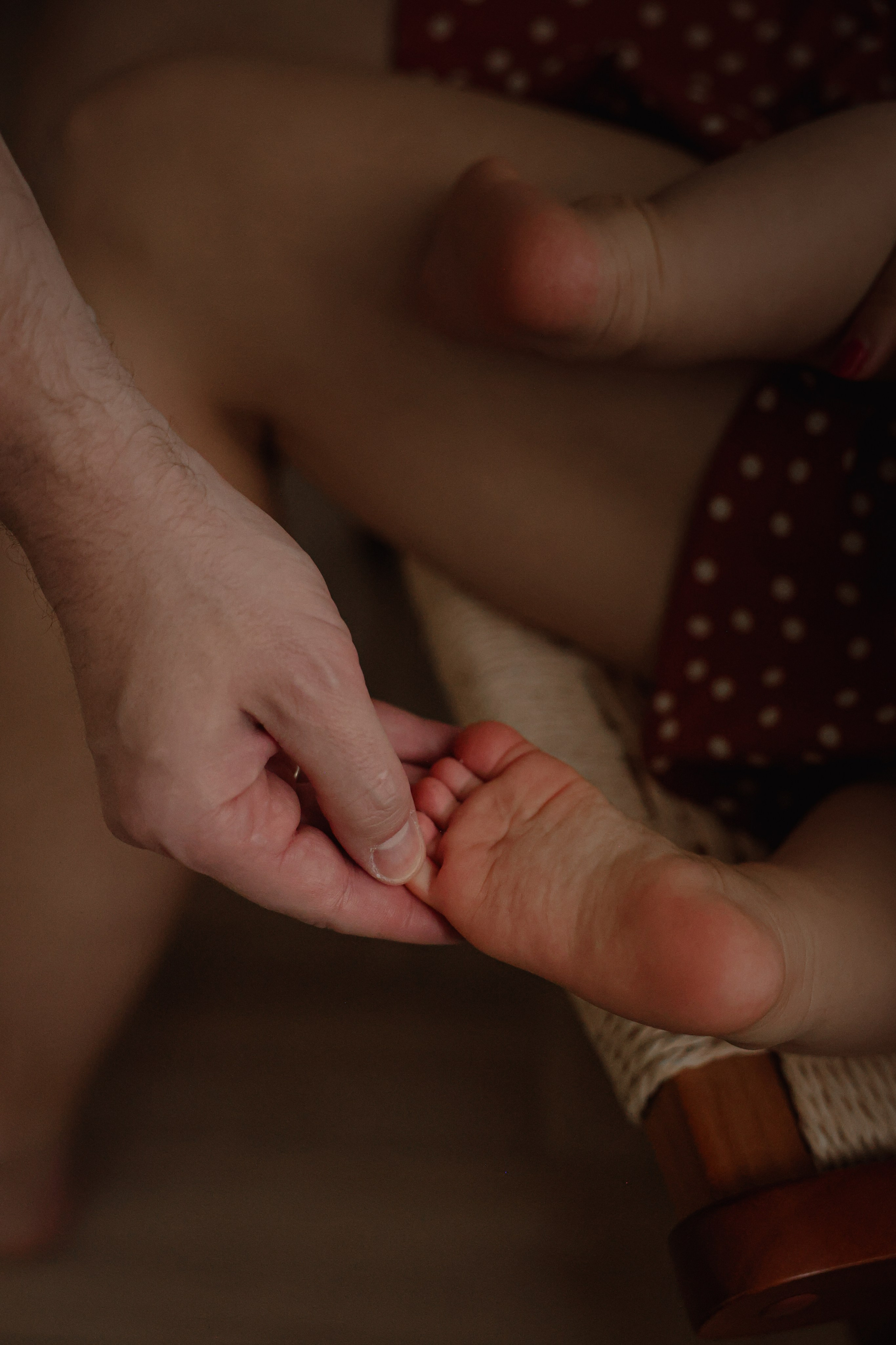 Малышка Ми с родителями. Ваш семейный newborn и lifestyle фотограф в СПБ Наталья Журавлева