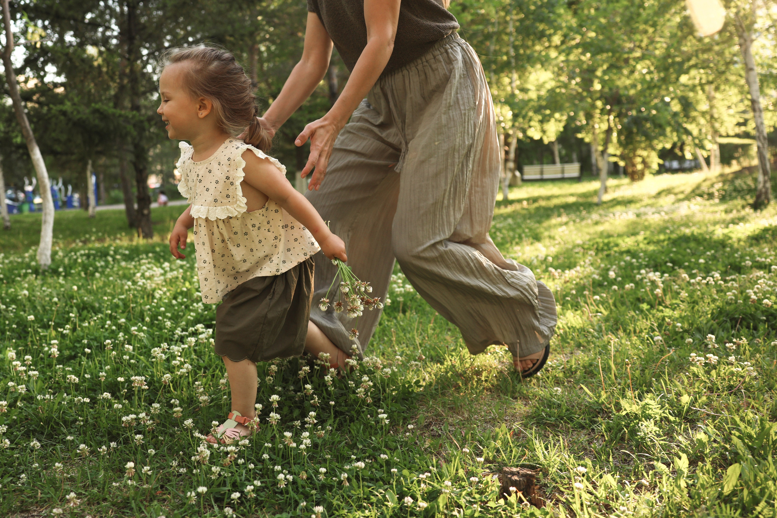 На полянке клевера. Ваш семейный newborn и lifestyle фотограф в СПБ Наталья Журавлева