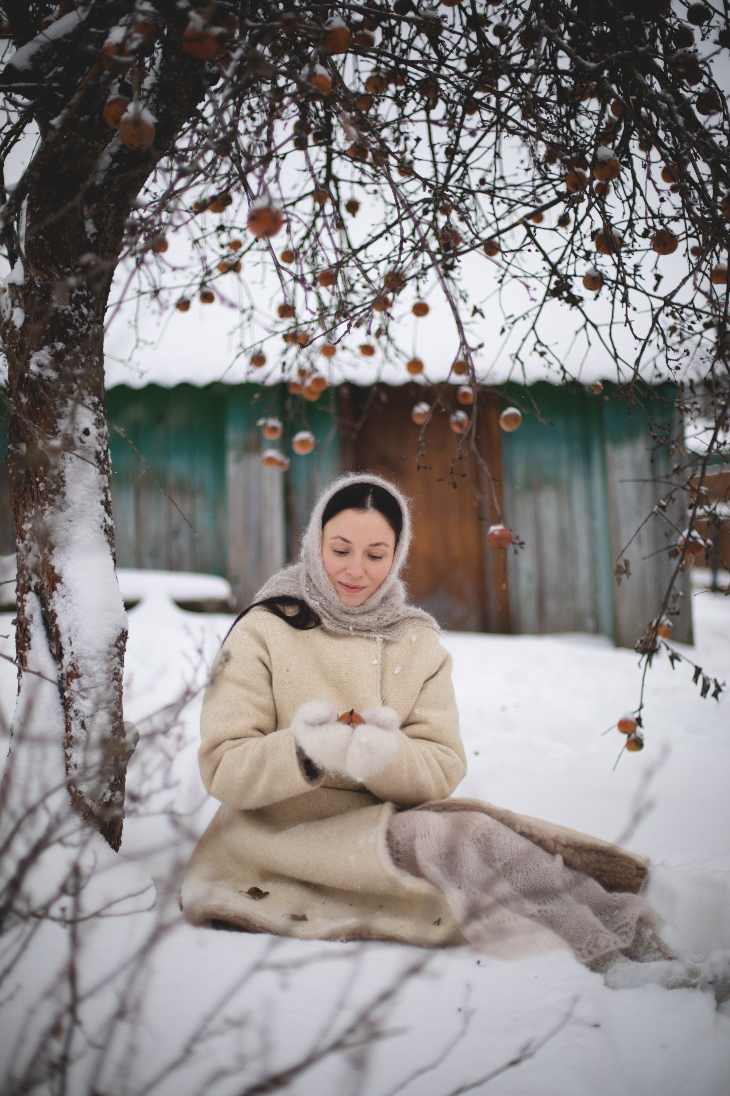 Фототур «Край озер» Зима. Семейный фотограф в Москве Анастасия Гурьянова