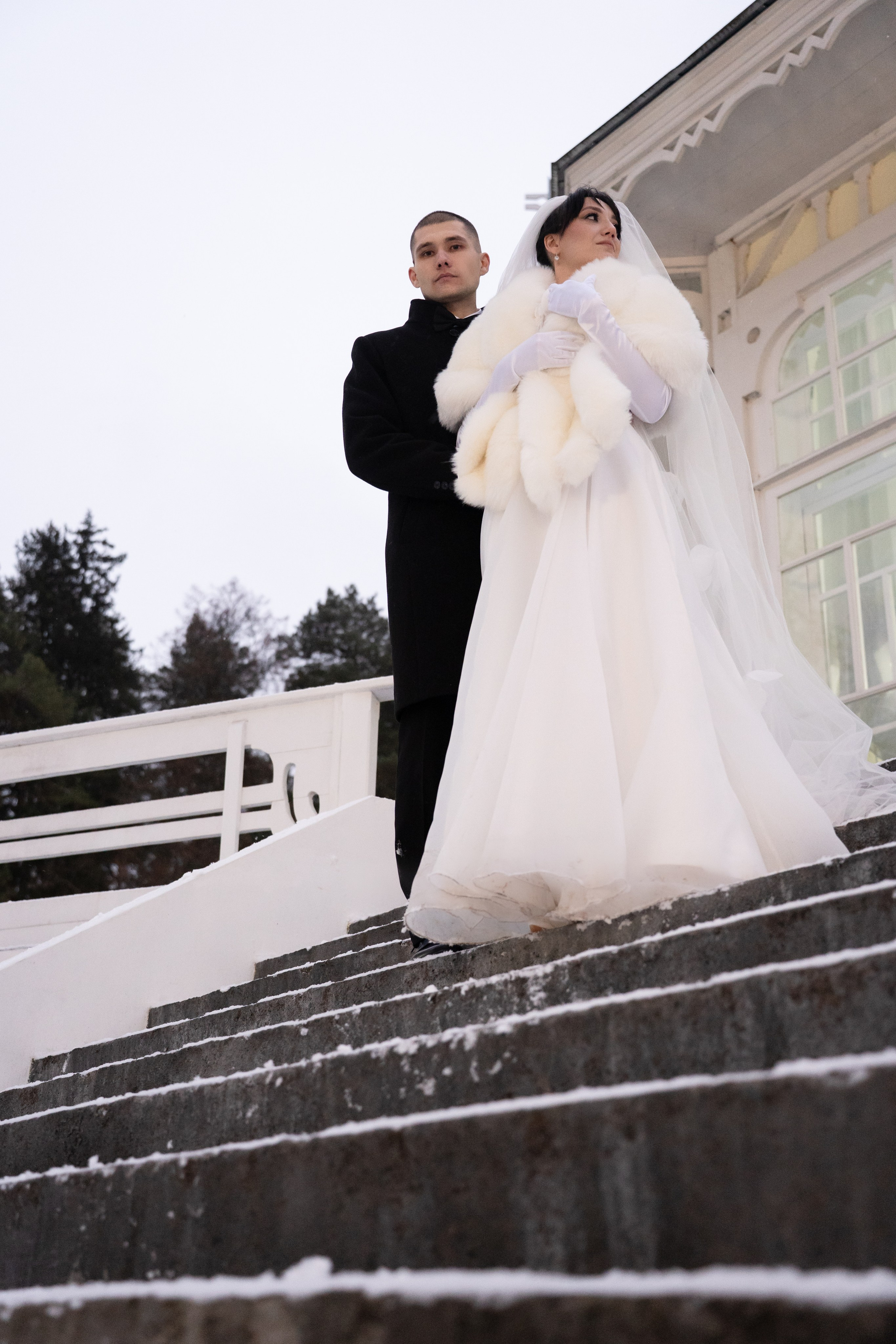 Дмитрий и Валерия. Фотограф в Ижевске Максим Грундул