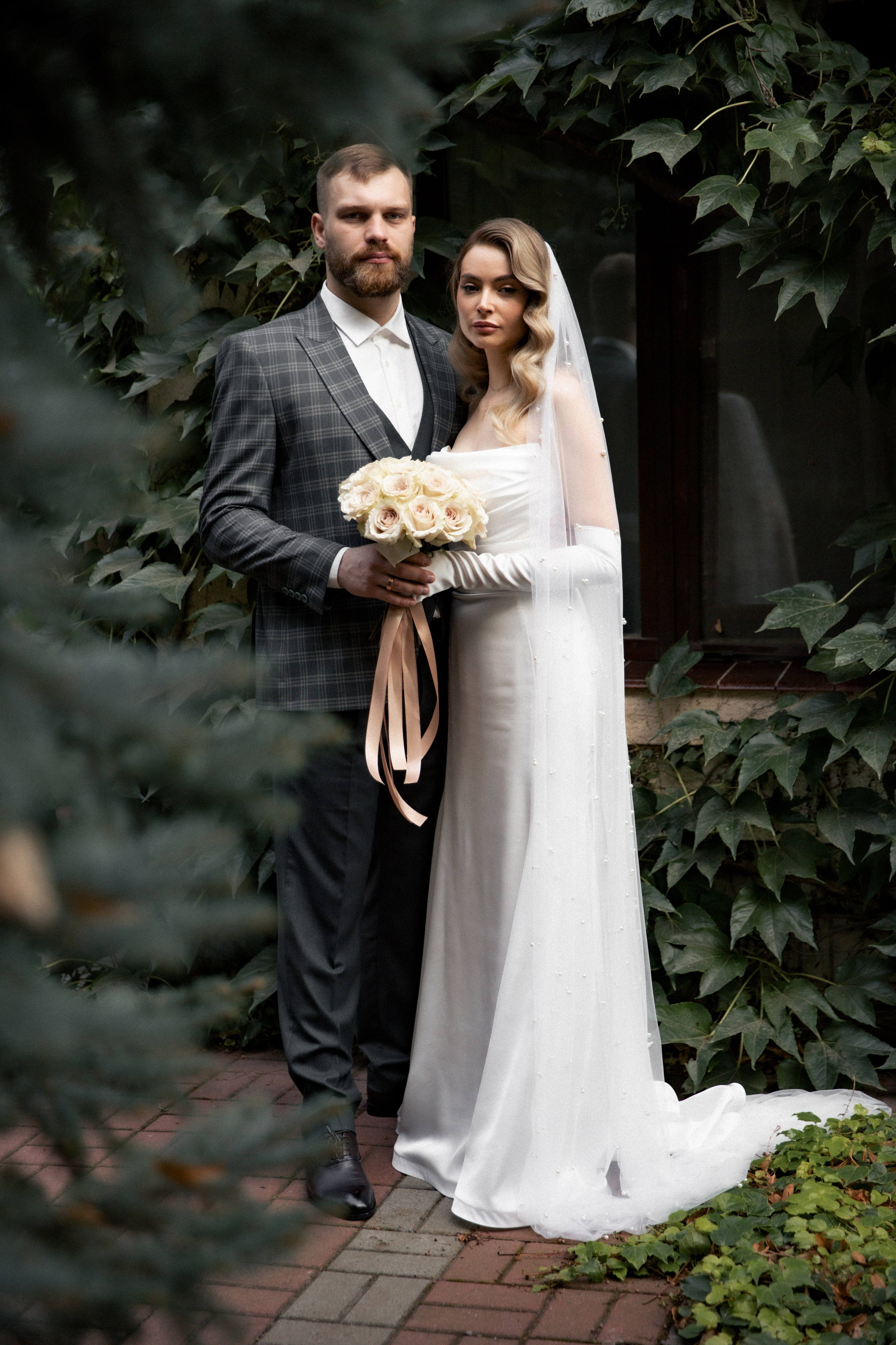 Элегантность. Фотограф Яна Белая