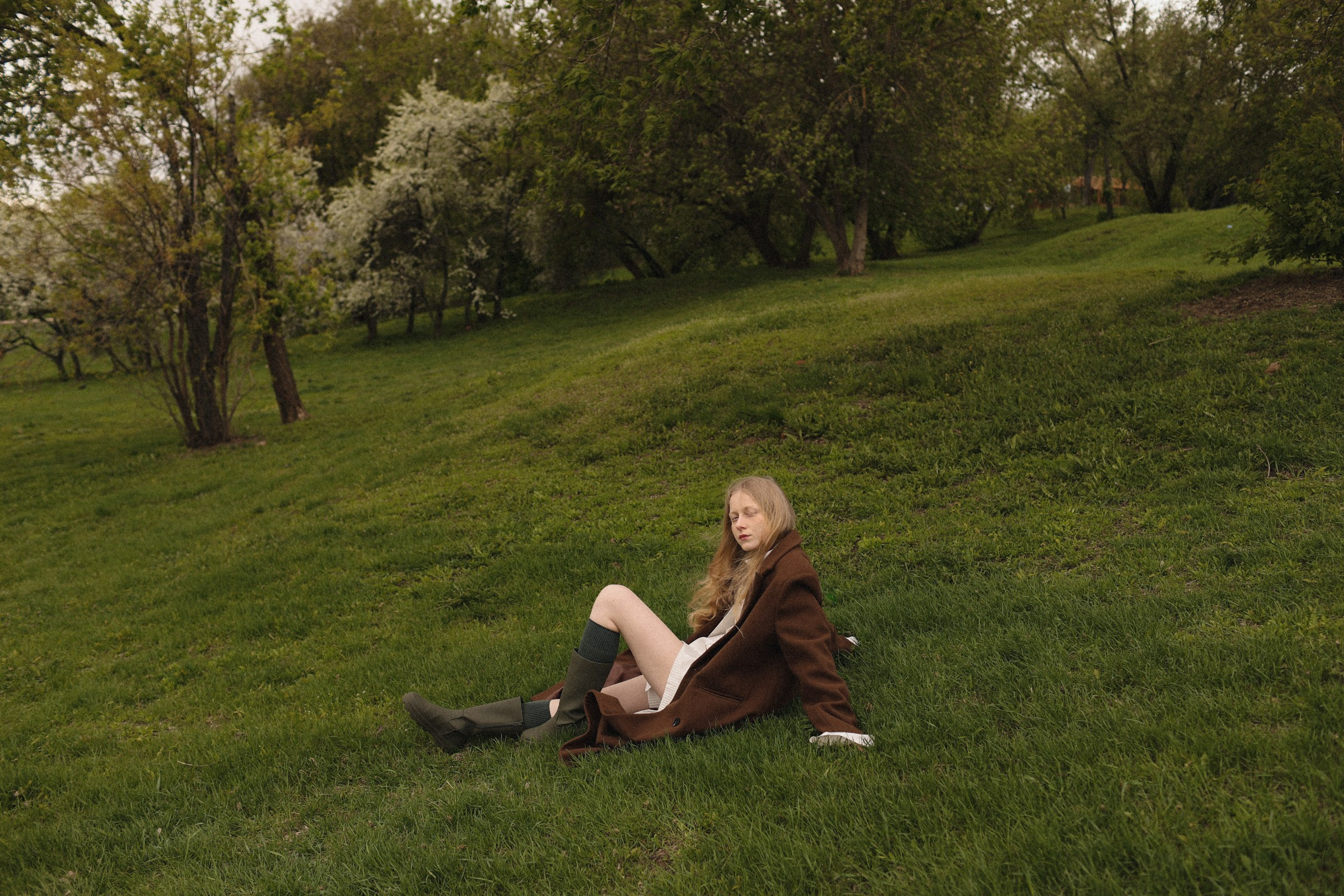 The English Princess. Семейный фотограф в Москве Алевтина Носова