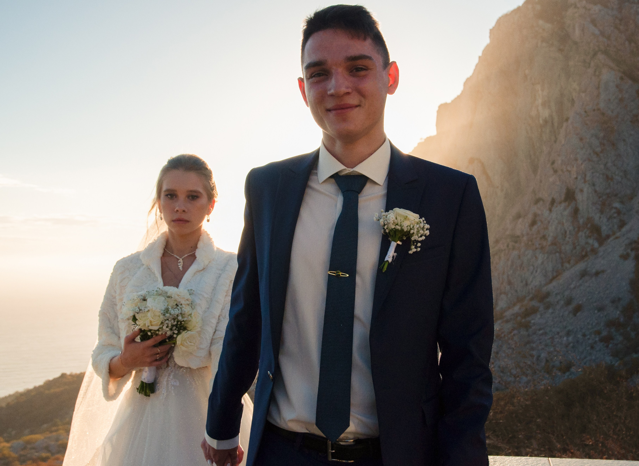 Sophia (свадебная прогулка в парке «Форос»). Главная