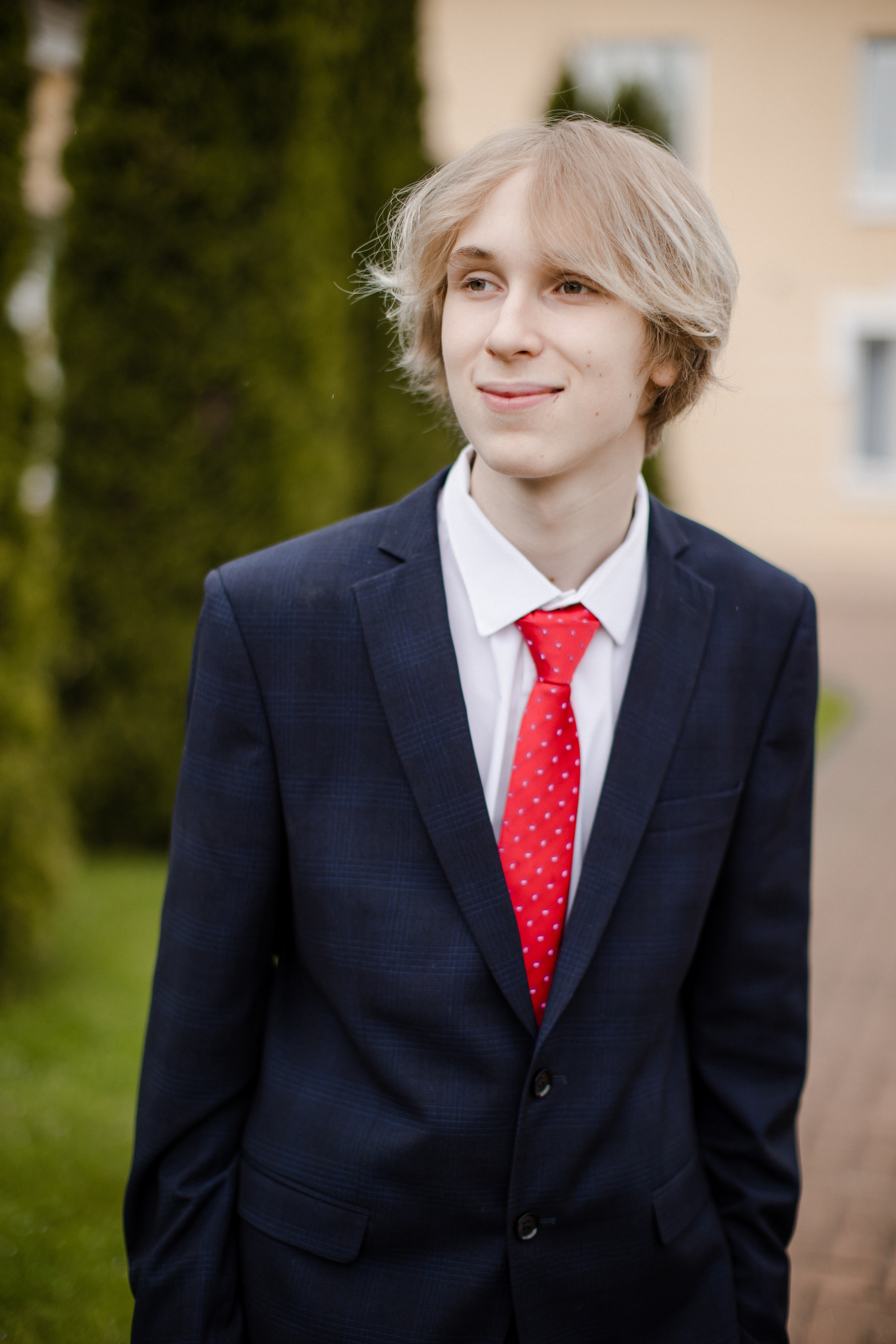 Последний звонок. Семейный и детский фотограф в Москве Кузьмина Мария