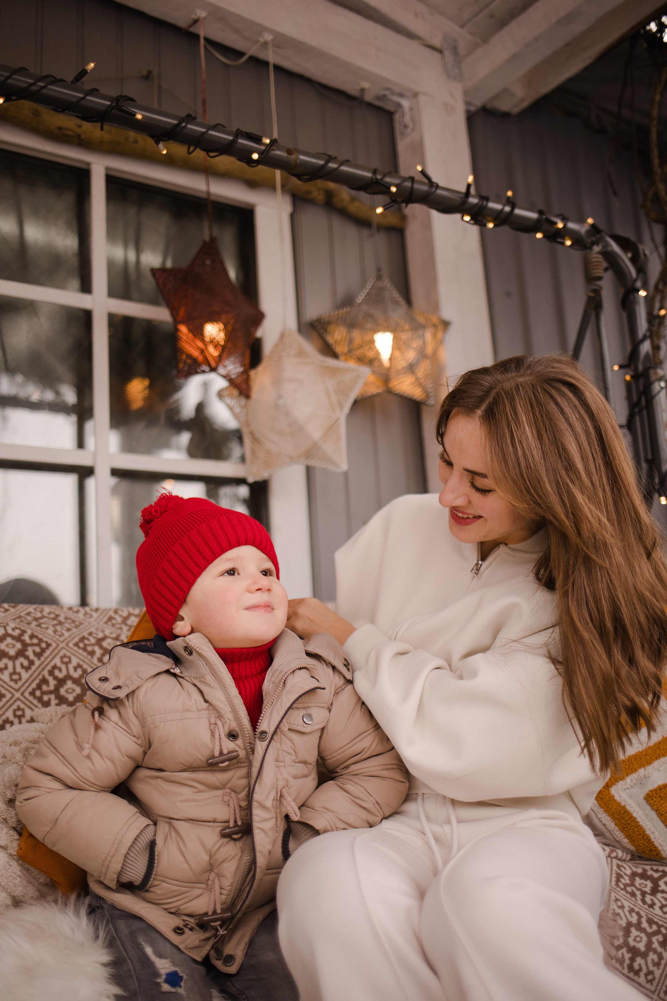 Элисо и дети. Семейный и детский фотограф в Москве Кузьмина Мария