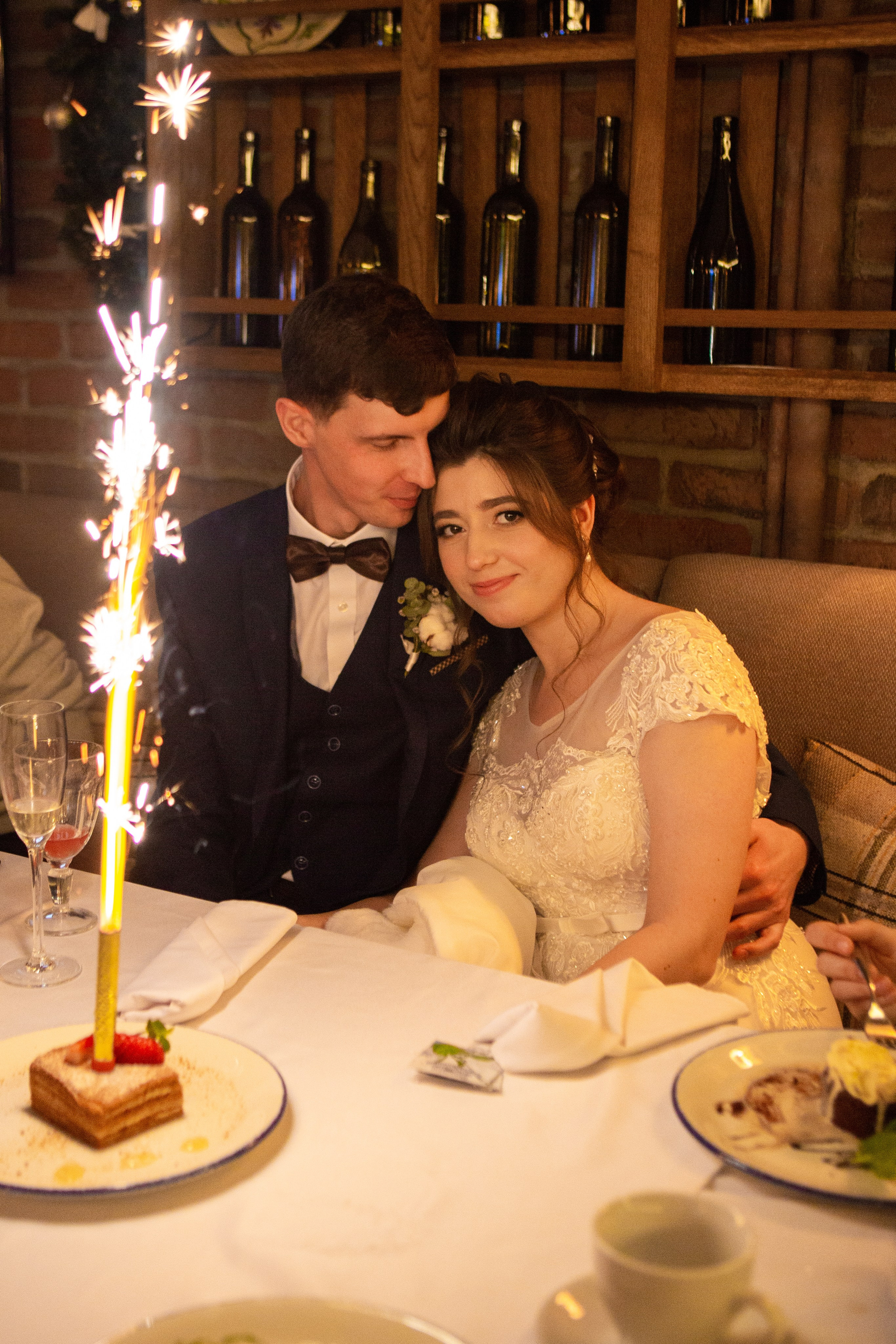 Катя и Сергей. Свадебный и портретный фотограф Виктория Шипелик