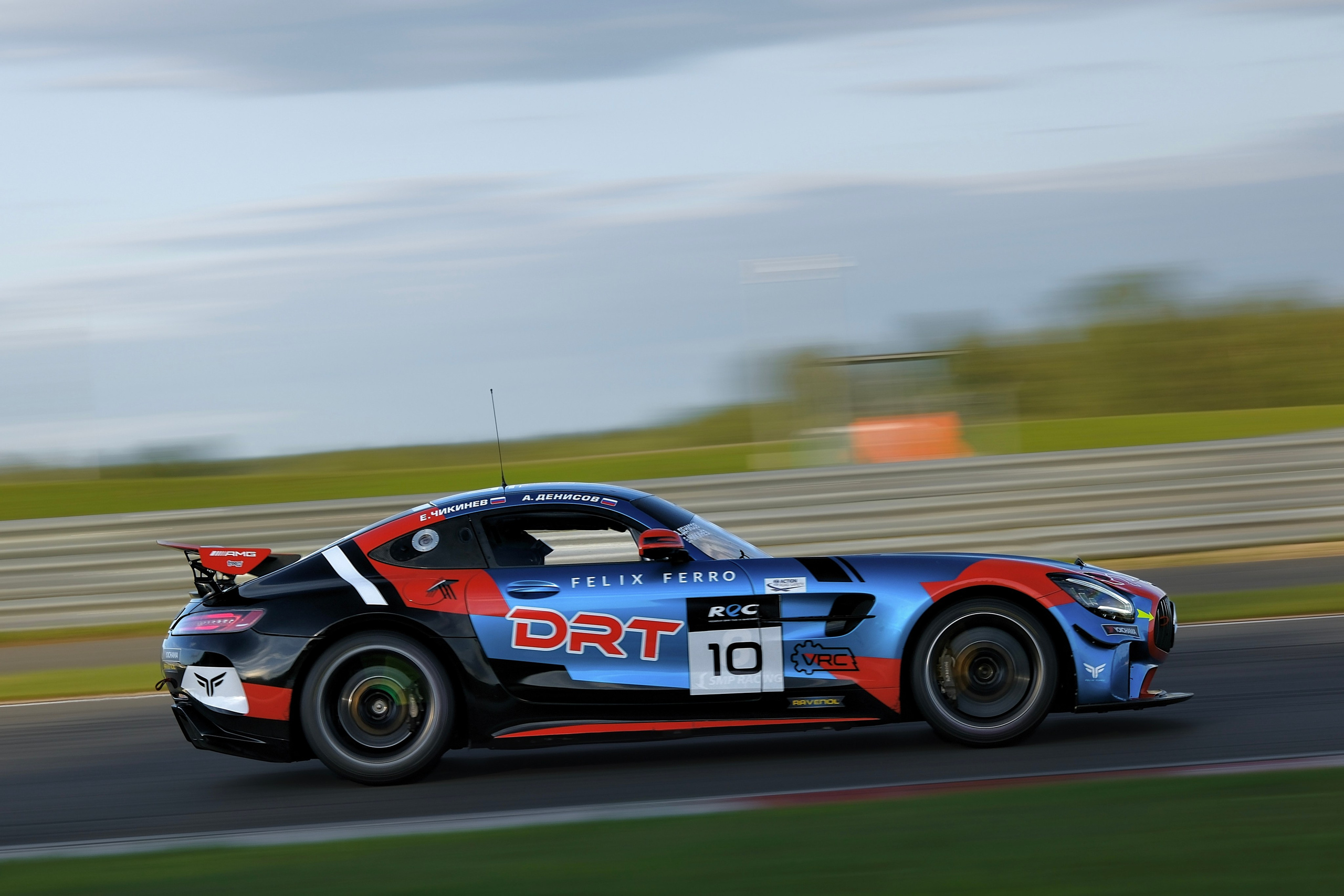 Авто и мотоспорт — фотограф Антон Медведев iCoguar