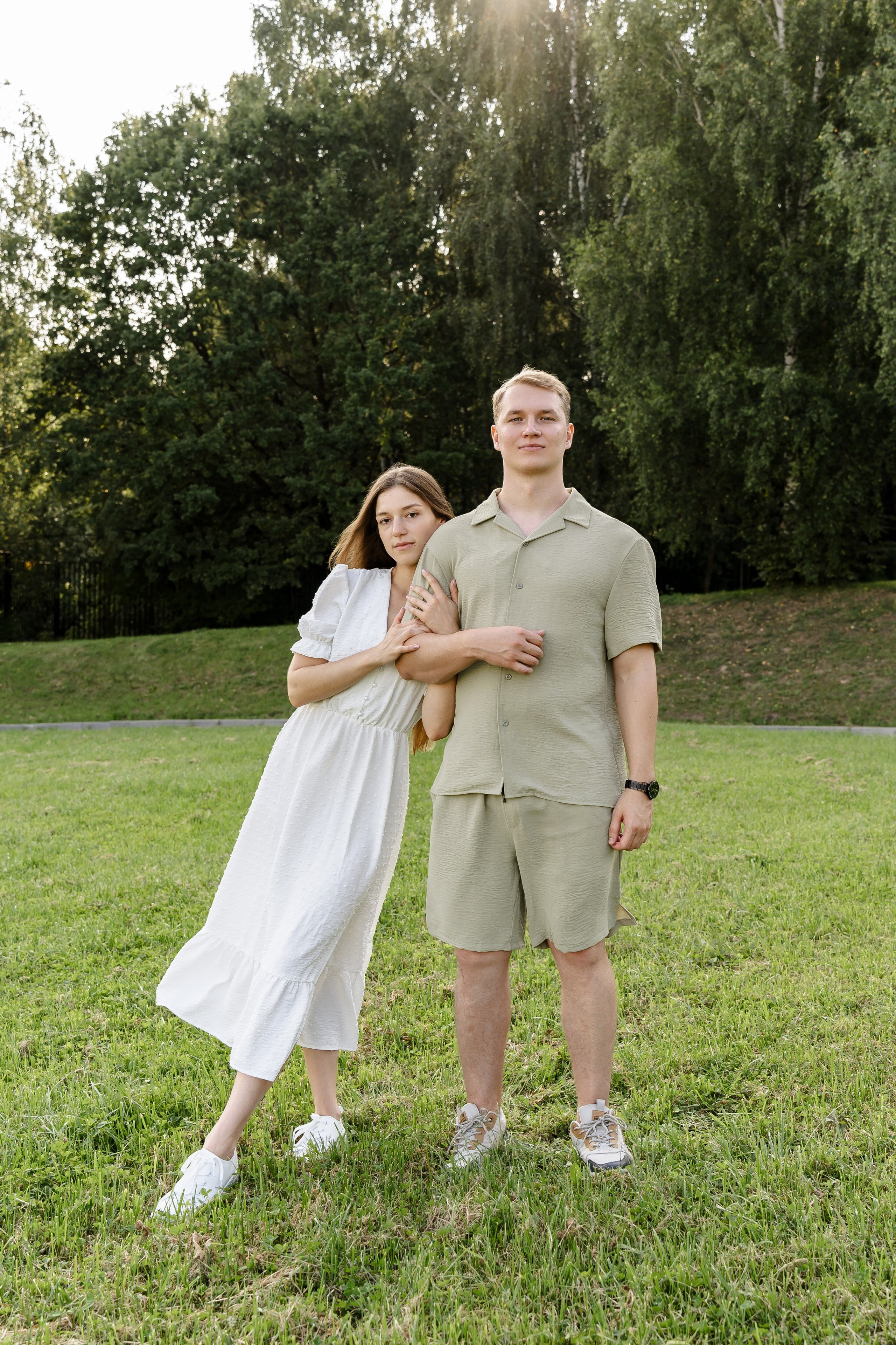Лена и Олег. Свадебный фотограф в Москве Яна Деньгина