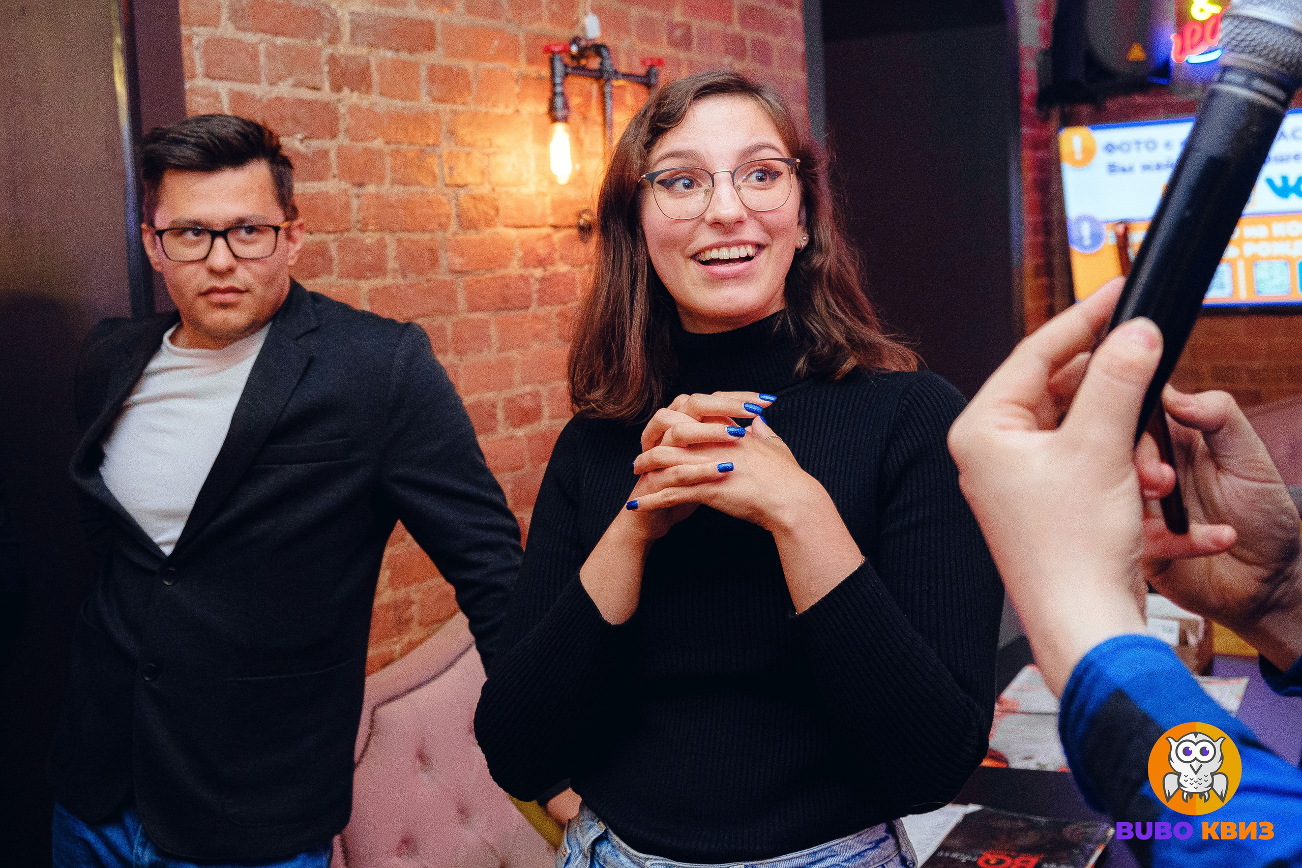 Квиз Бубо. Фотограф Мария Хлебникова Санкт-Петербург Москва