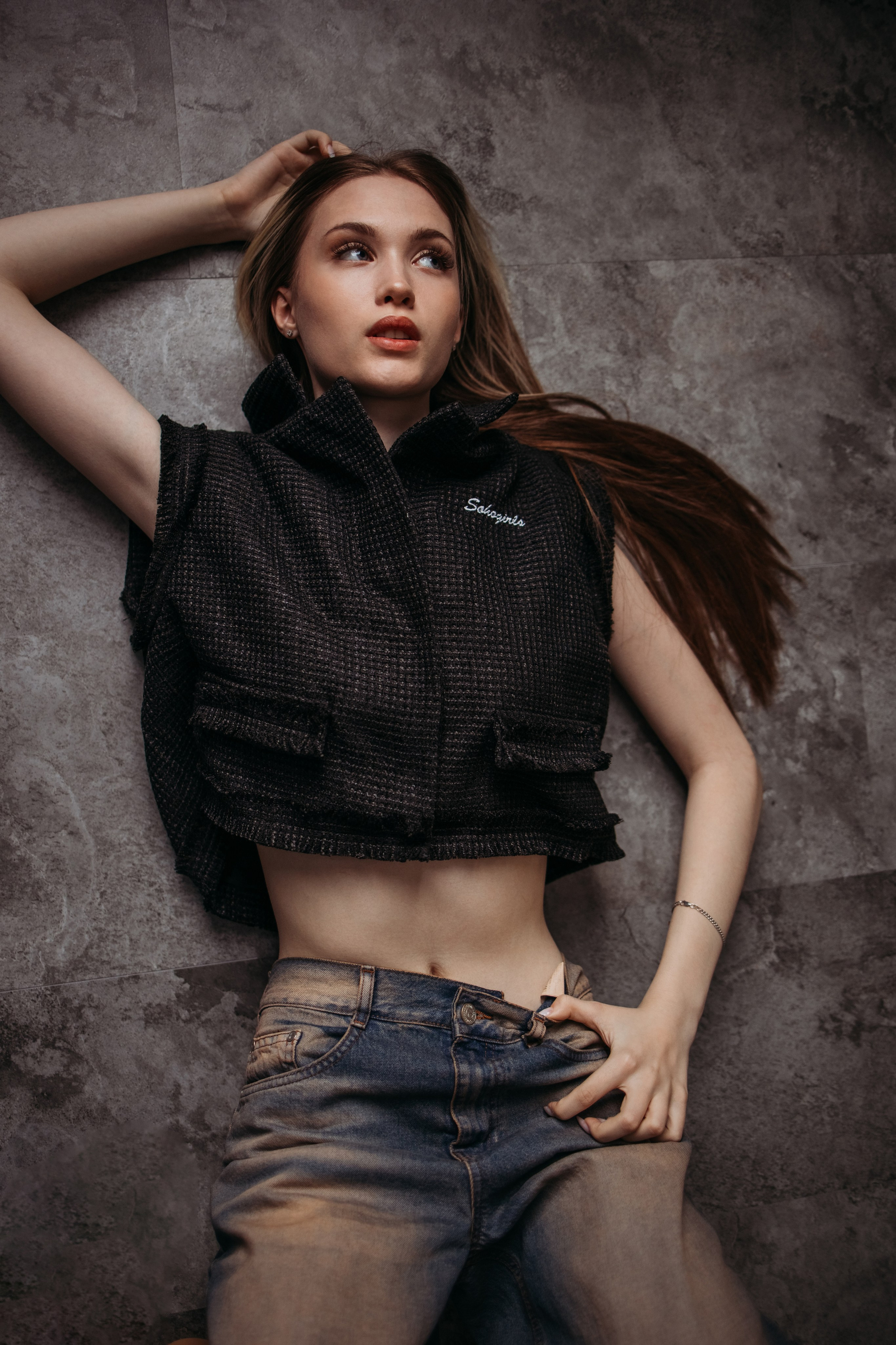 Женский портрет (студия). Фотограф Сочи Татьяна Зорина