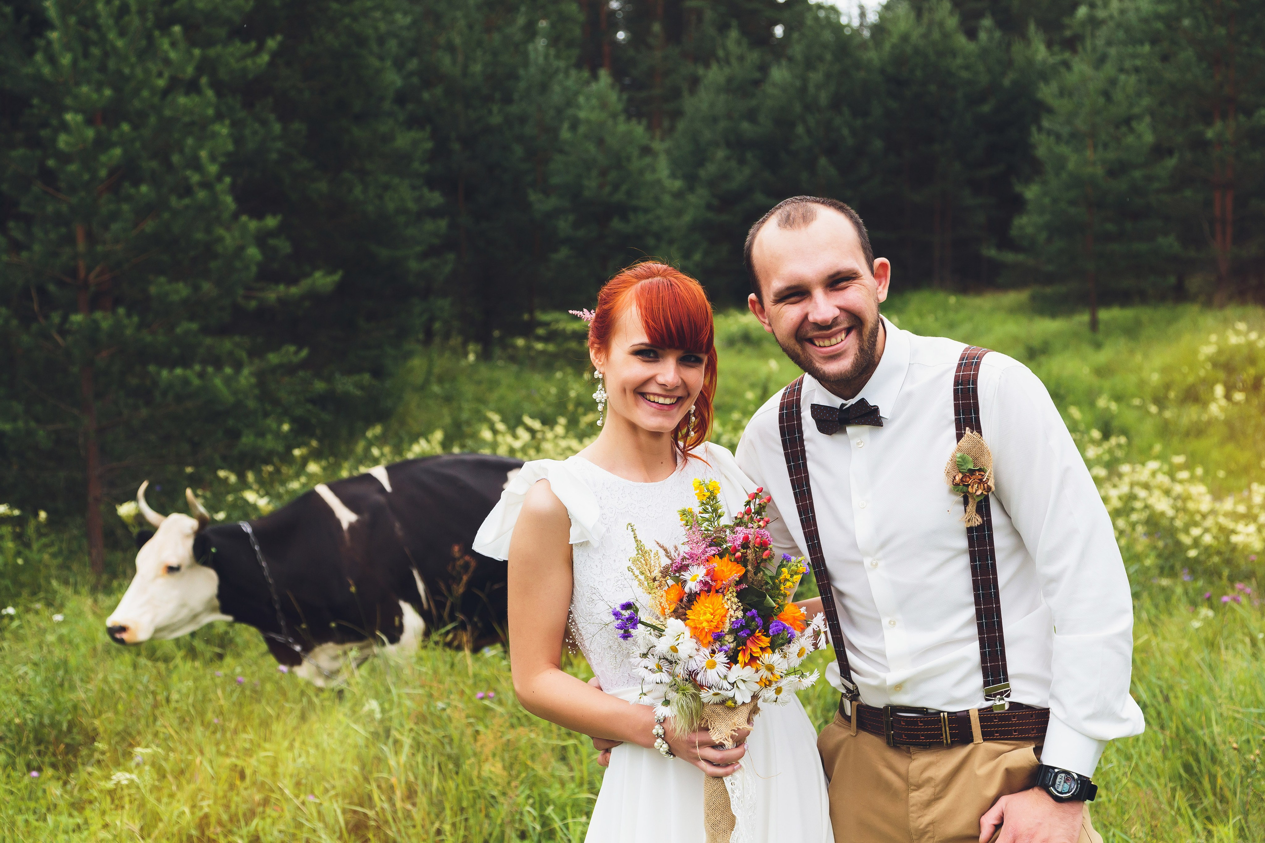 Свадебное портфолио. Семейный и свадебный фотограф в Новороссийске