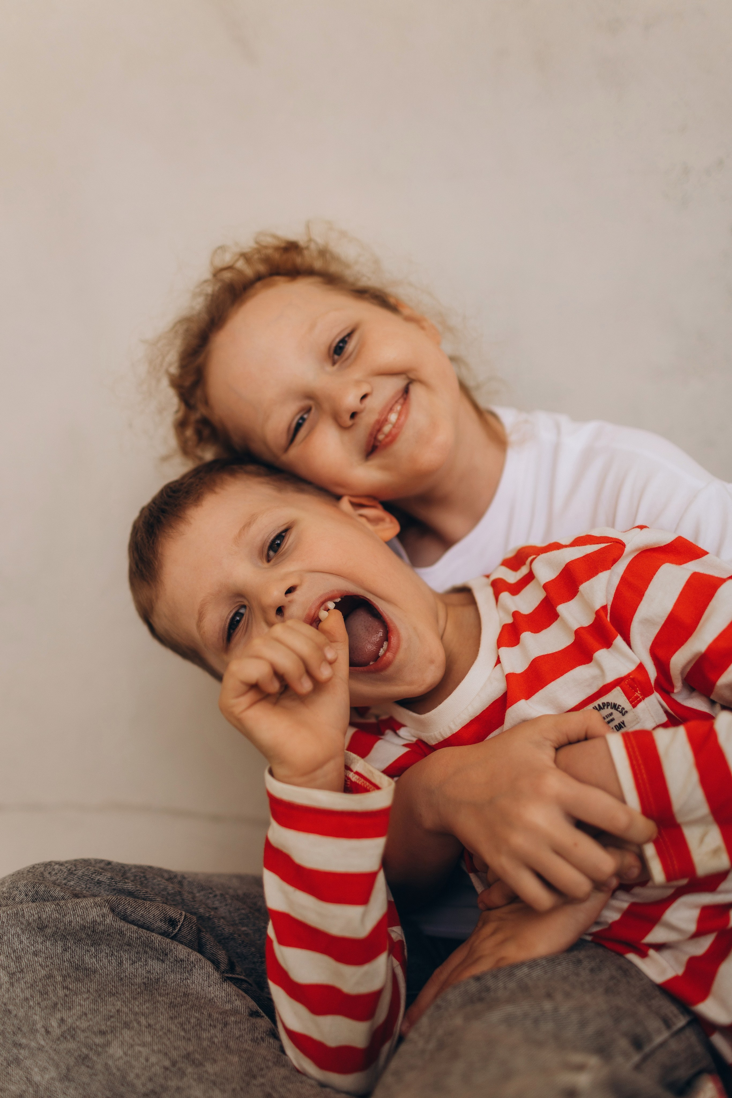 Нарваткины. Семейная съемка — это красивый способ признаться своей семье в любви