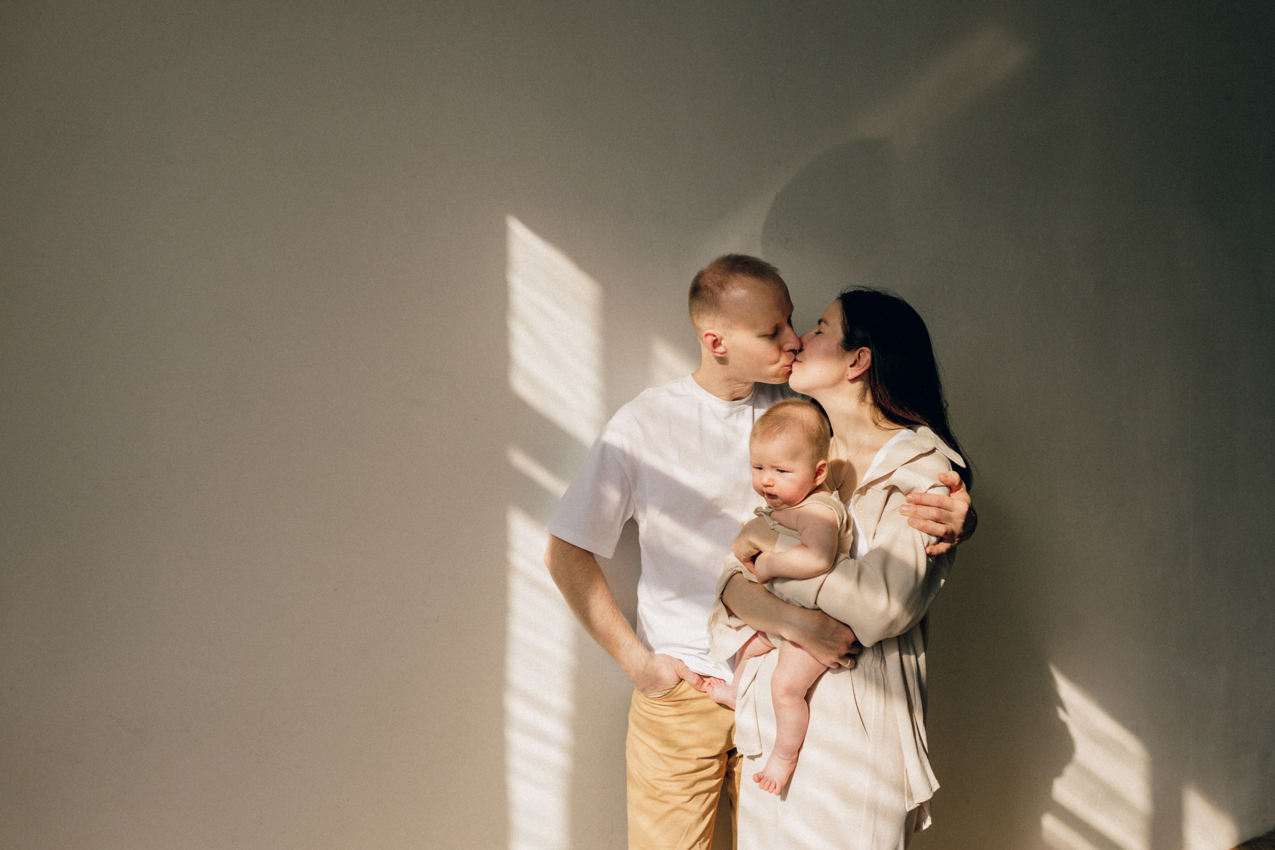 Печенье с молоком. Варвара Синицына: семейный фотограф в Москве