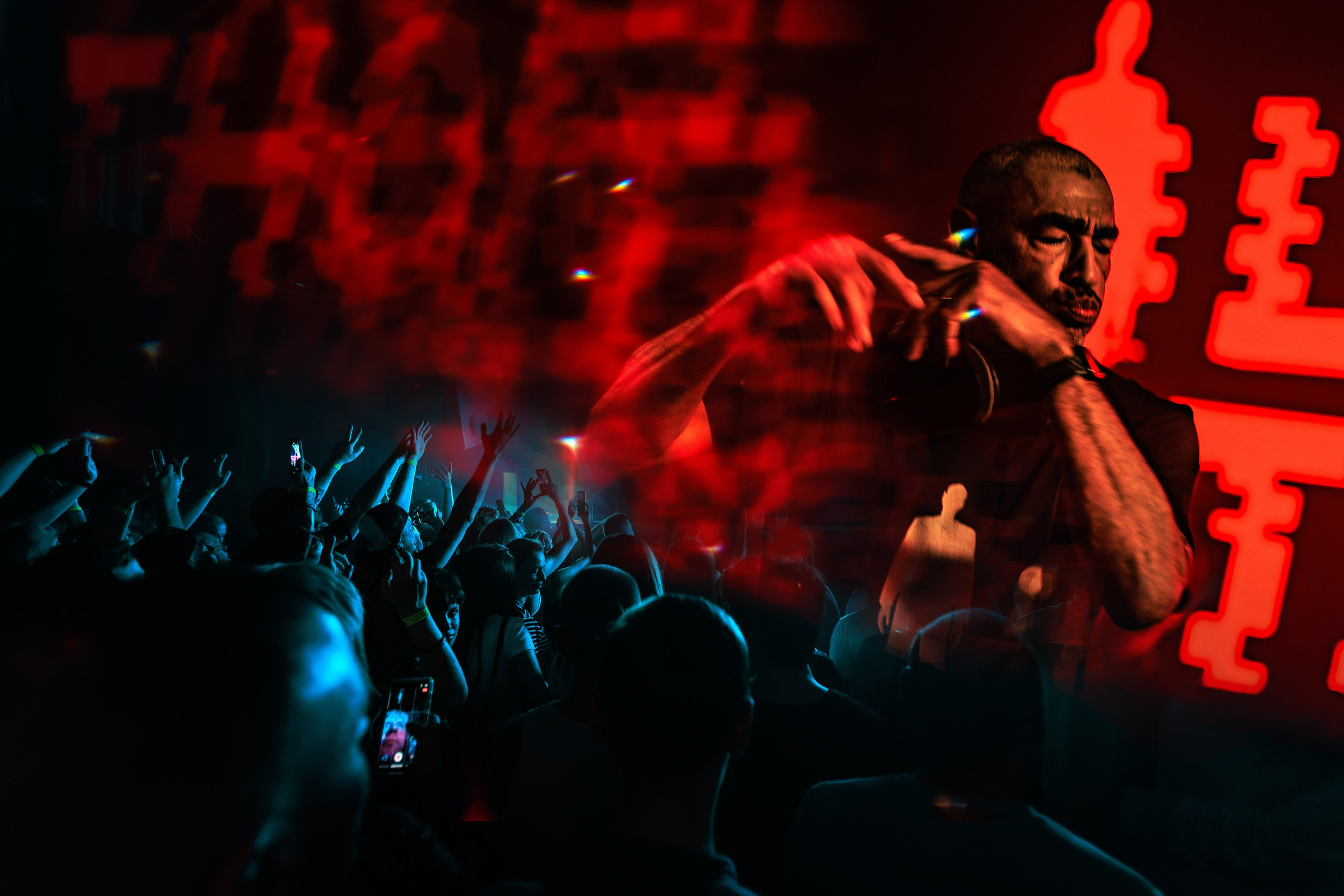 Leeroy Thornhill | ex The Prodigy