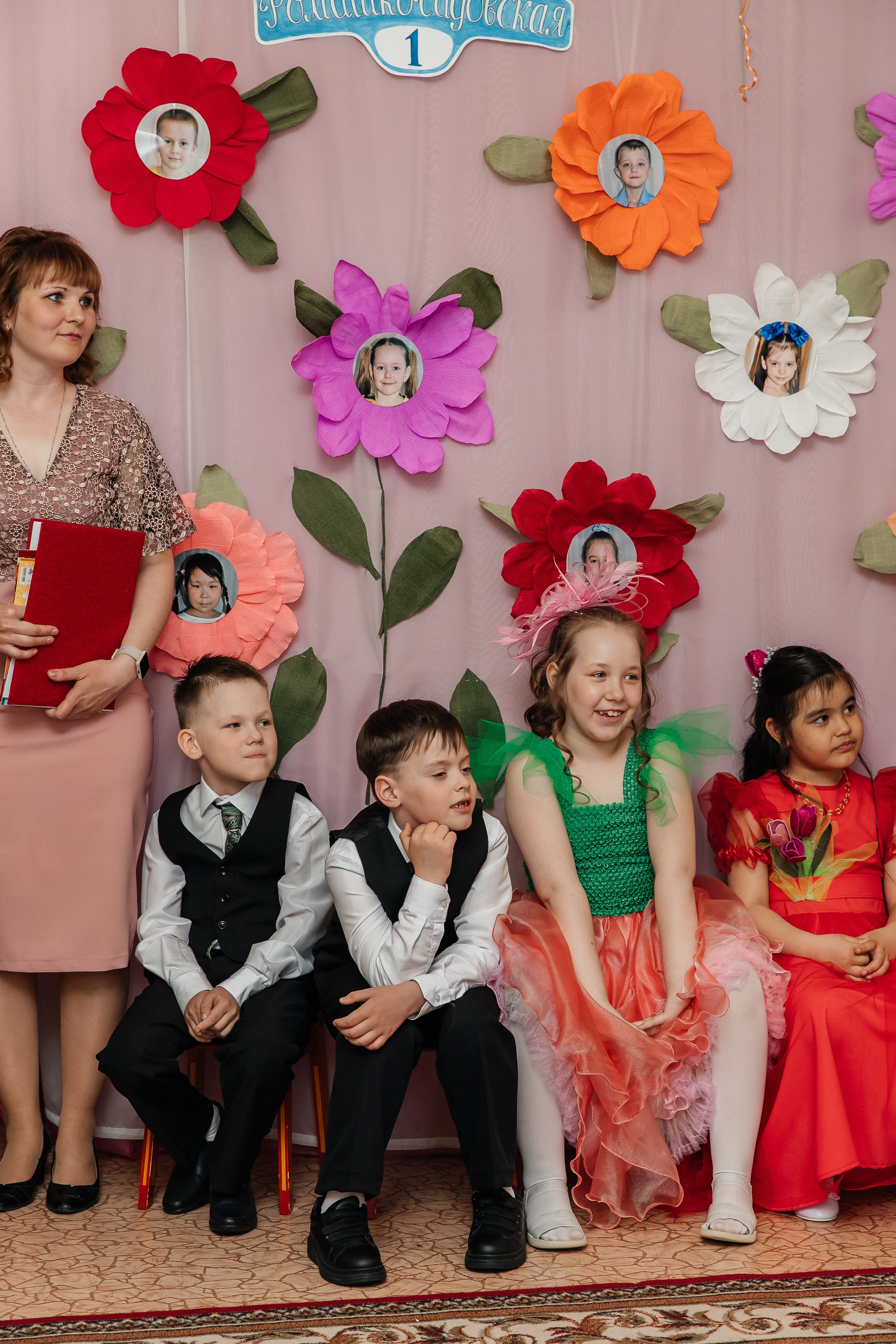 Выпускной Солнышко 2023. Воронистая Анастасия. Фотограф Якутия, Томпонский район