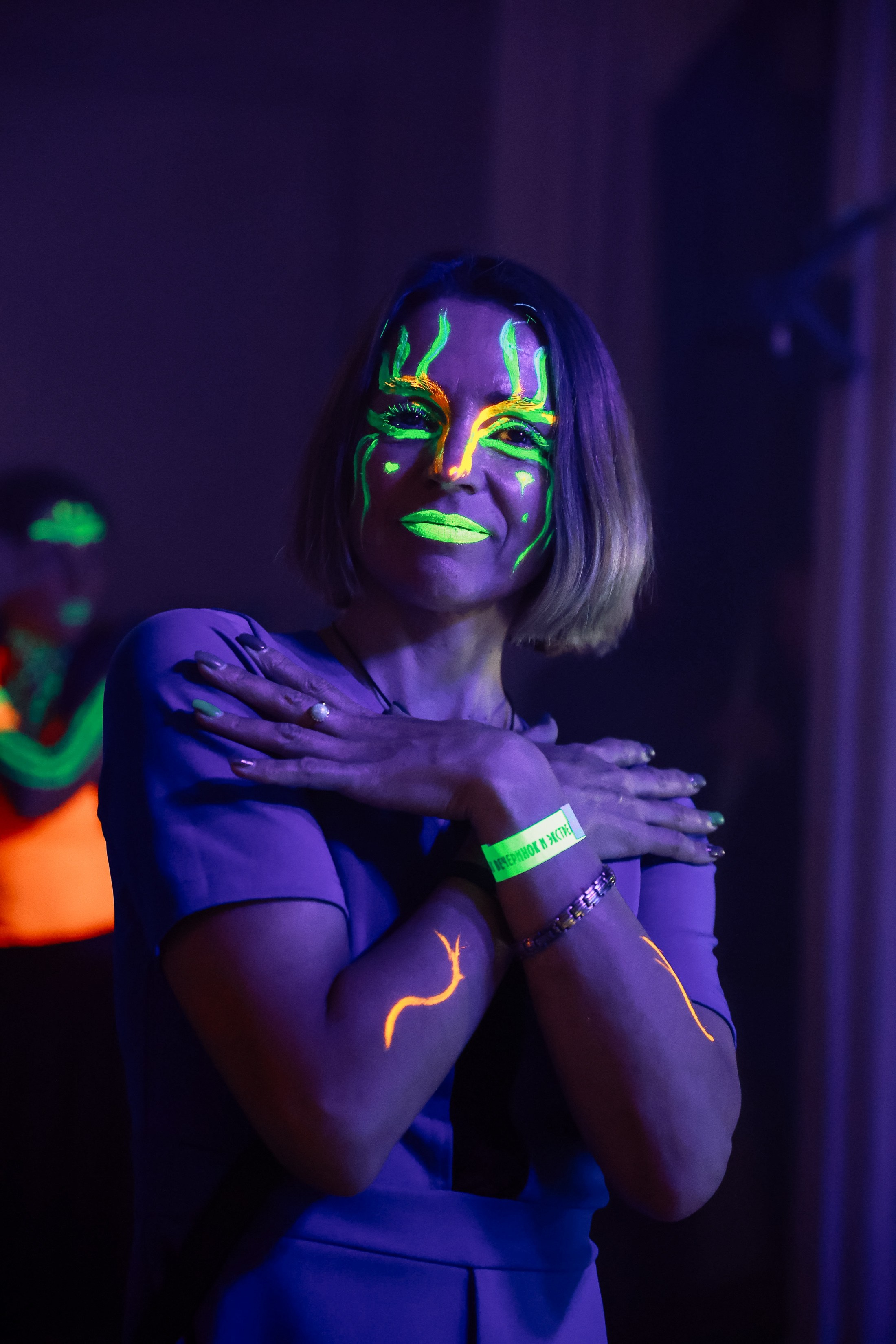 Мото вечеринка в Городском Аэропорту. Фотограф Юлия Мальцева