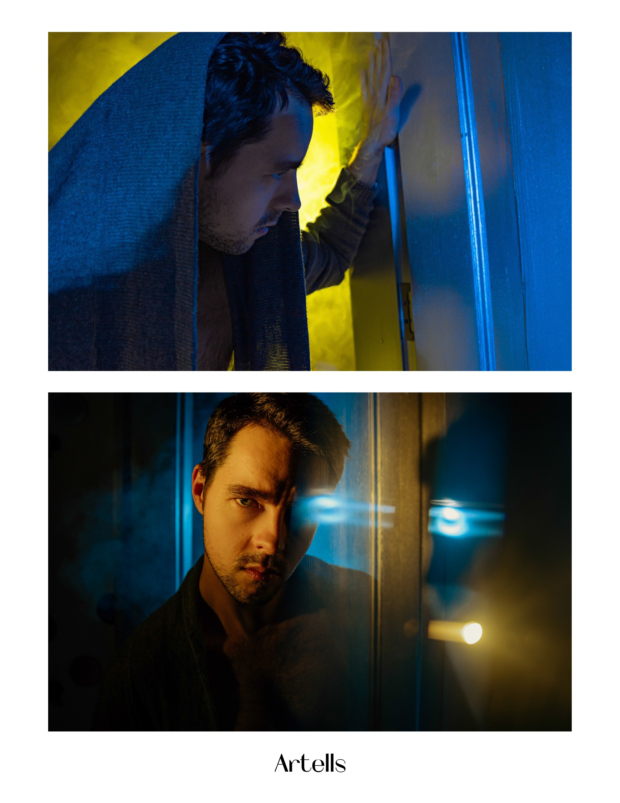 ARTELLS Who am I?. Портретный фотограф в Санкт-Петербурге Дмитриева Наталия