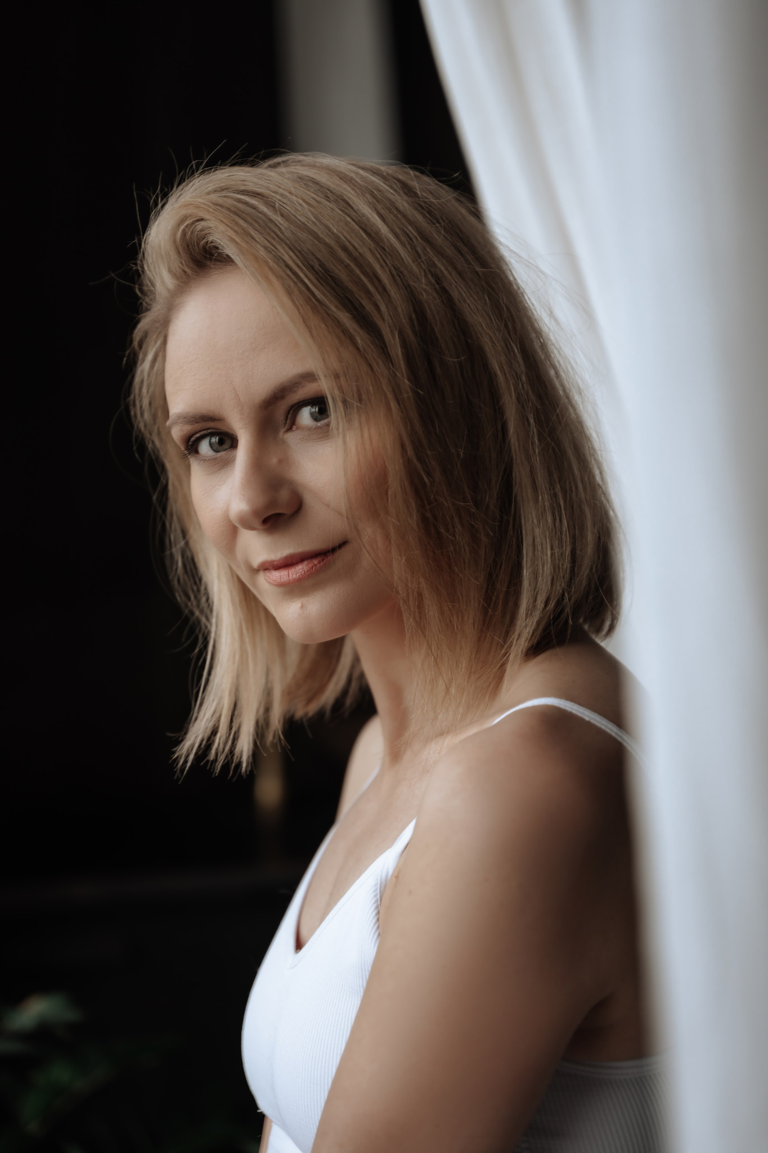 Натали. Портретный фотограф в Санкт-Петербурге Дмитриева Наталия