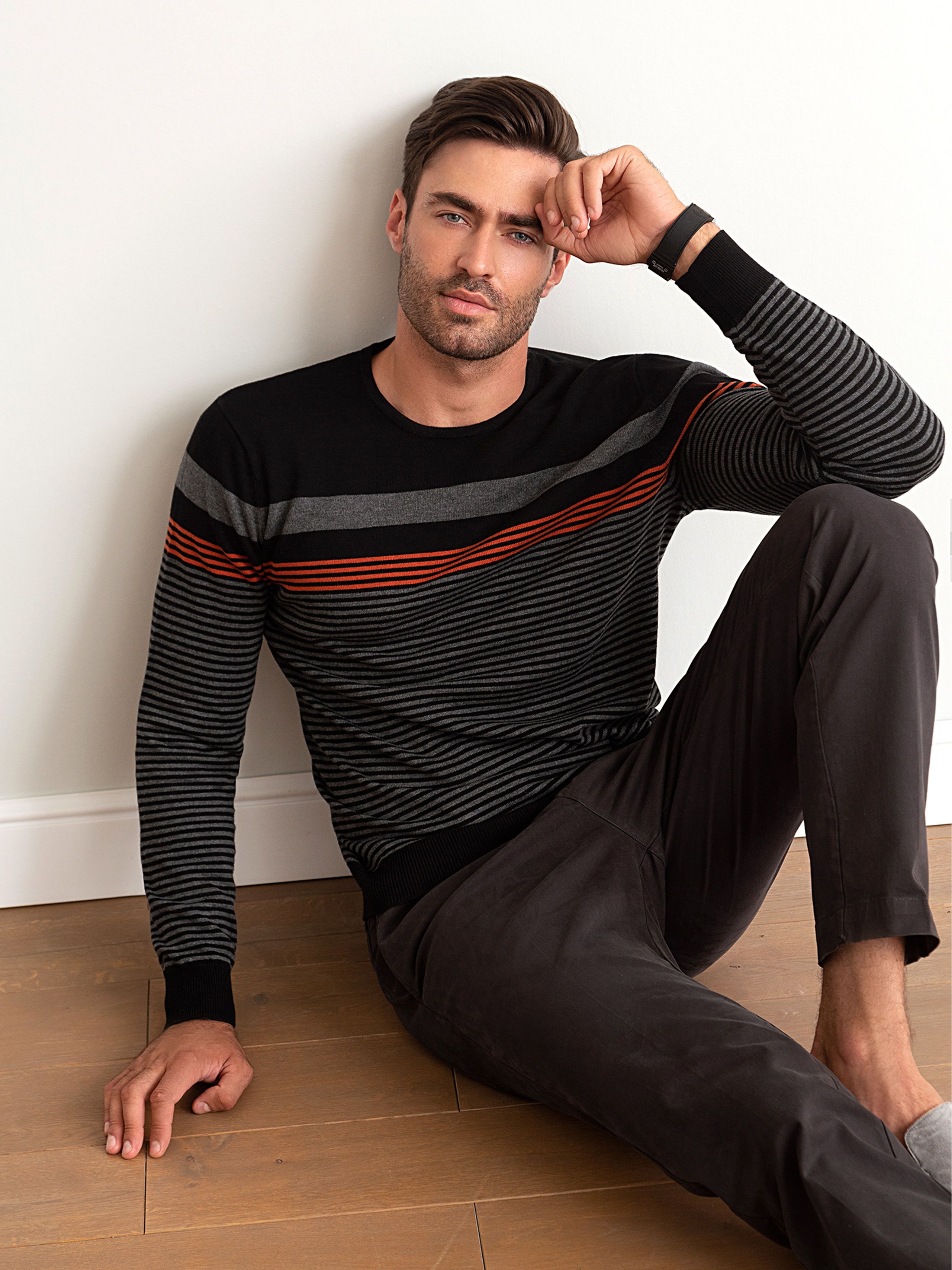 Модель Кирилл К. в СПб