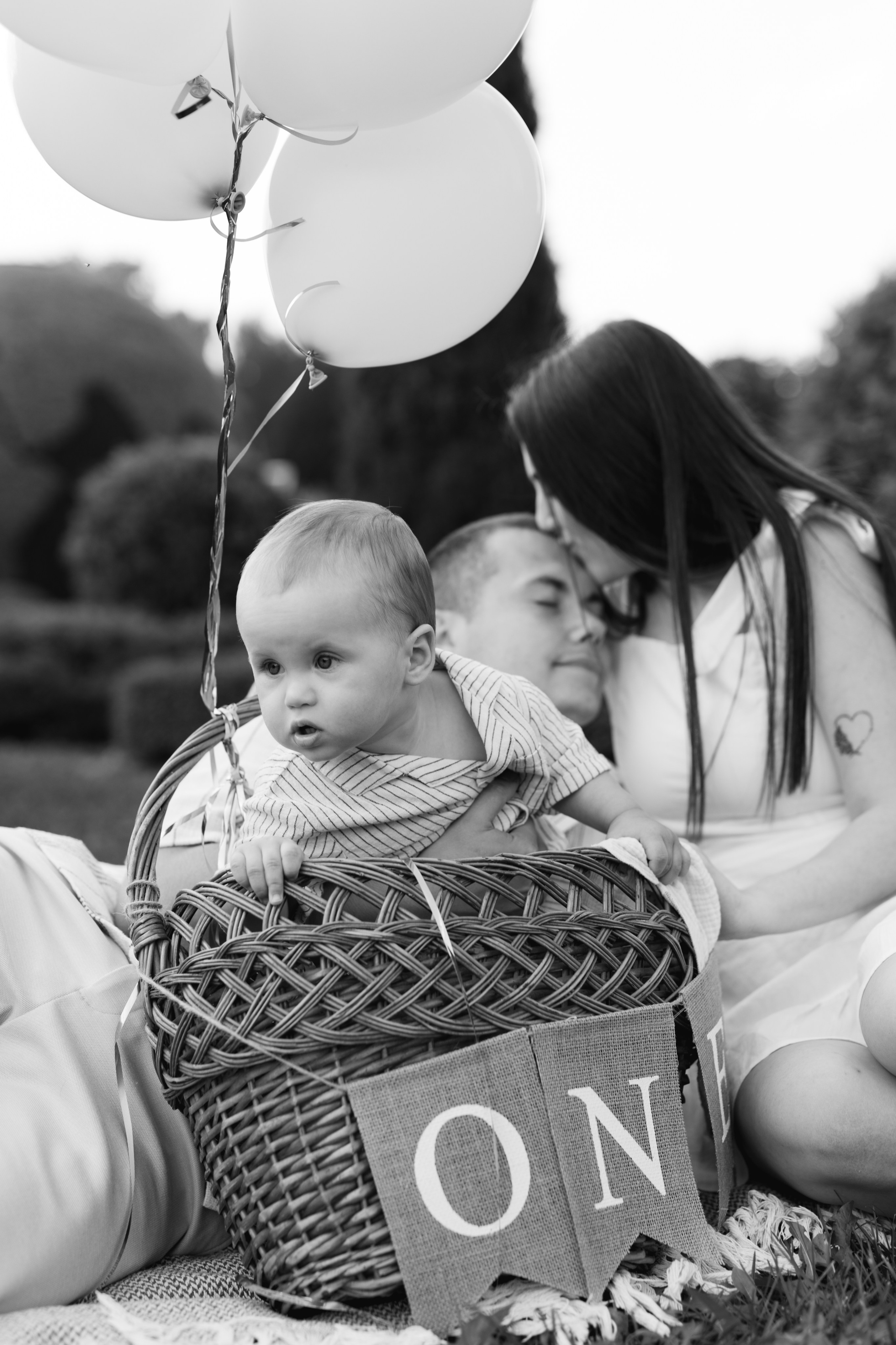 Годик Тимоше. Свадебный и семейный фотограф в Туле и области Маша Костина