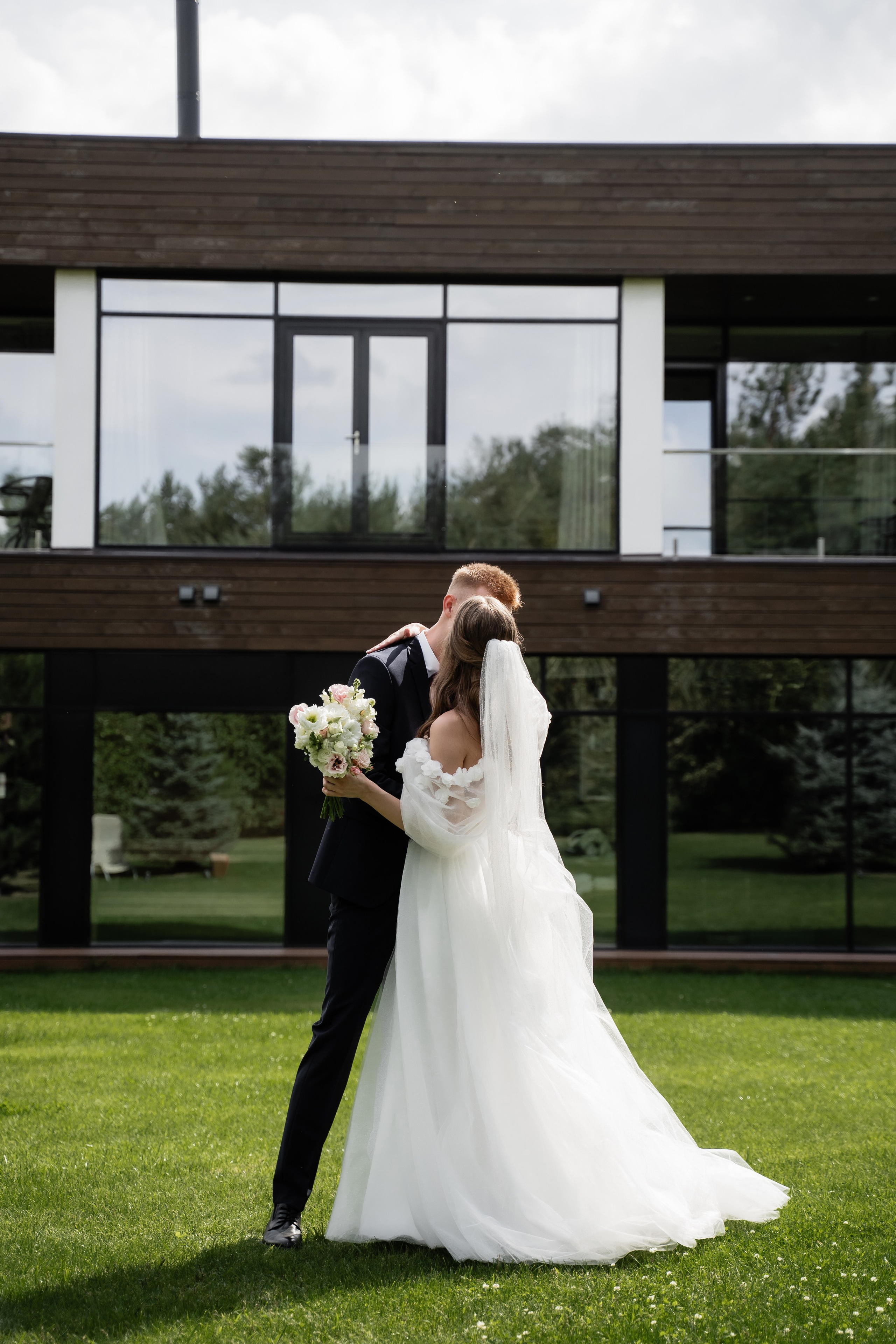 Елена и Александр. Свадебный фотограф Екатерина Кузнецова