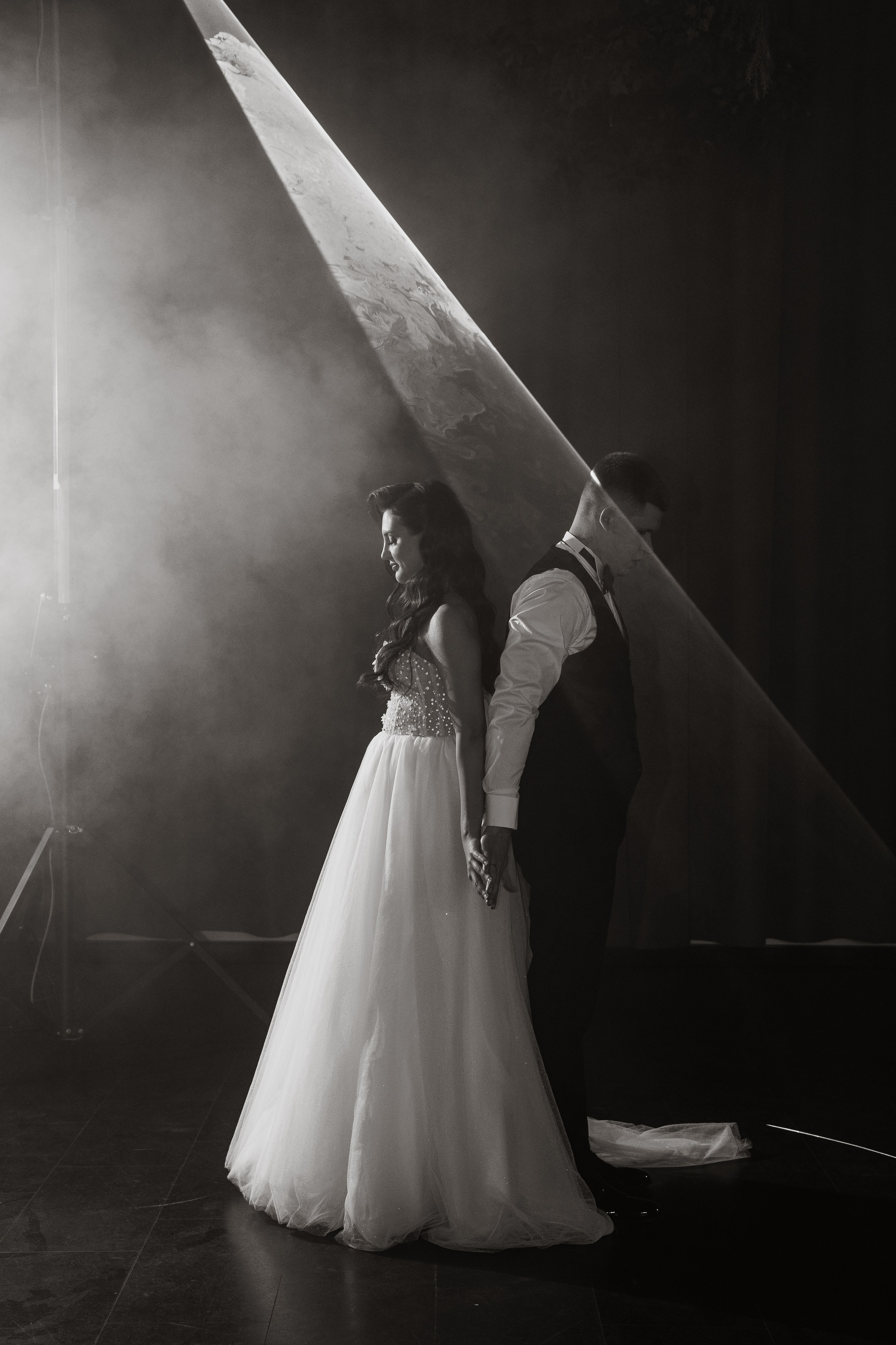 Дмитрий и Полина Еловое. Свадебный фотограф Виктория