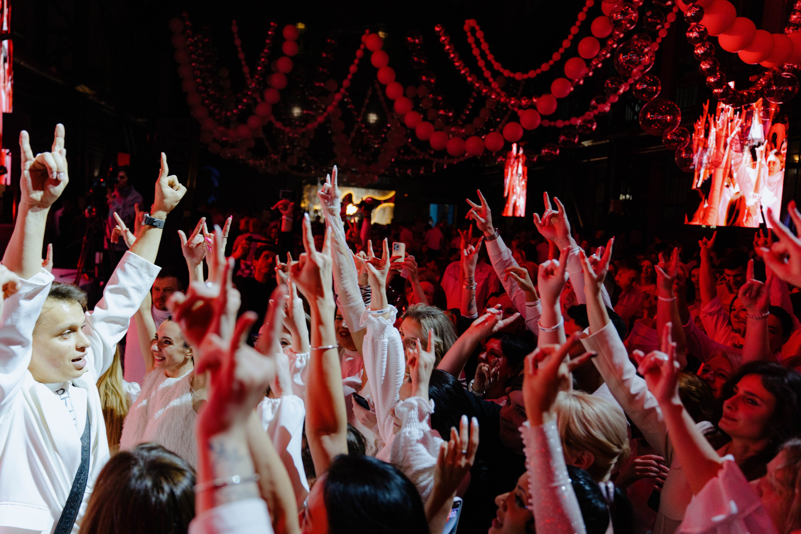 Новогодний корпоратив. Андрей Цветков — репортажный, свадебный и портретный фотограф в Санкт-Петербурге