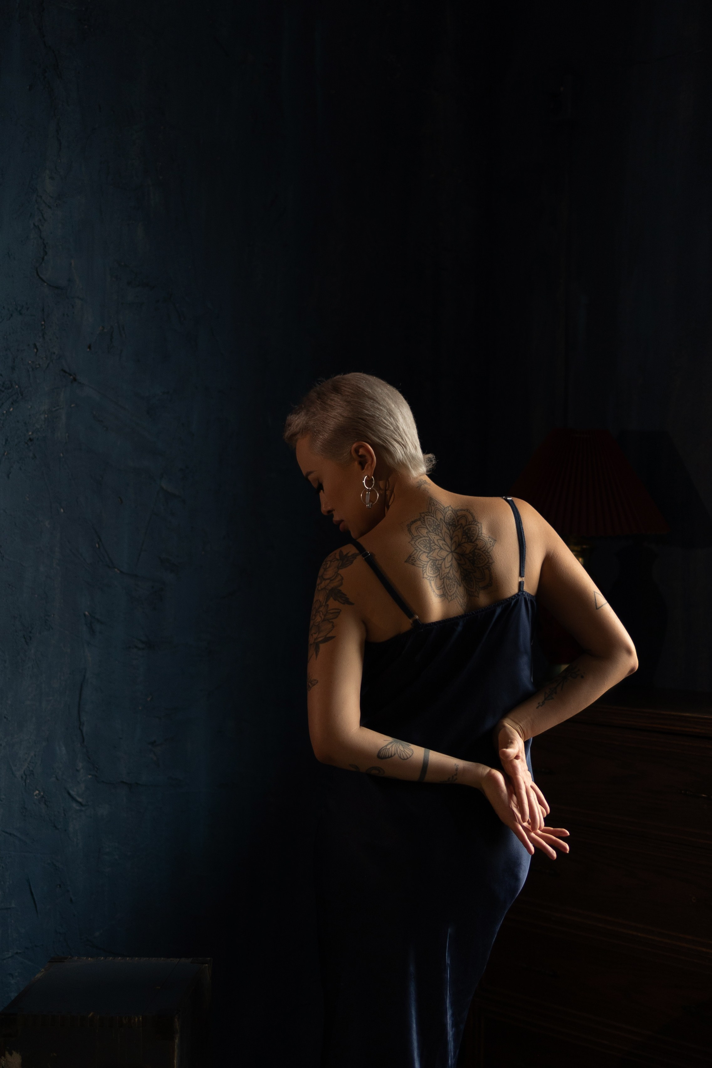 Dilya. Portraiture & lifestyle photographer in Dubai/Almaty, Olga Chernyak