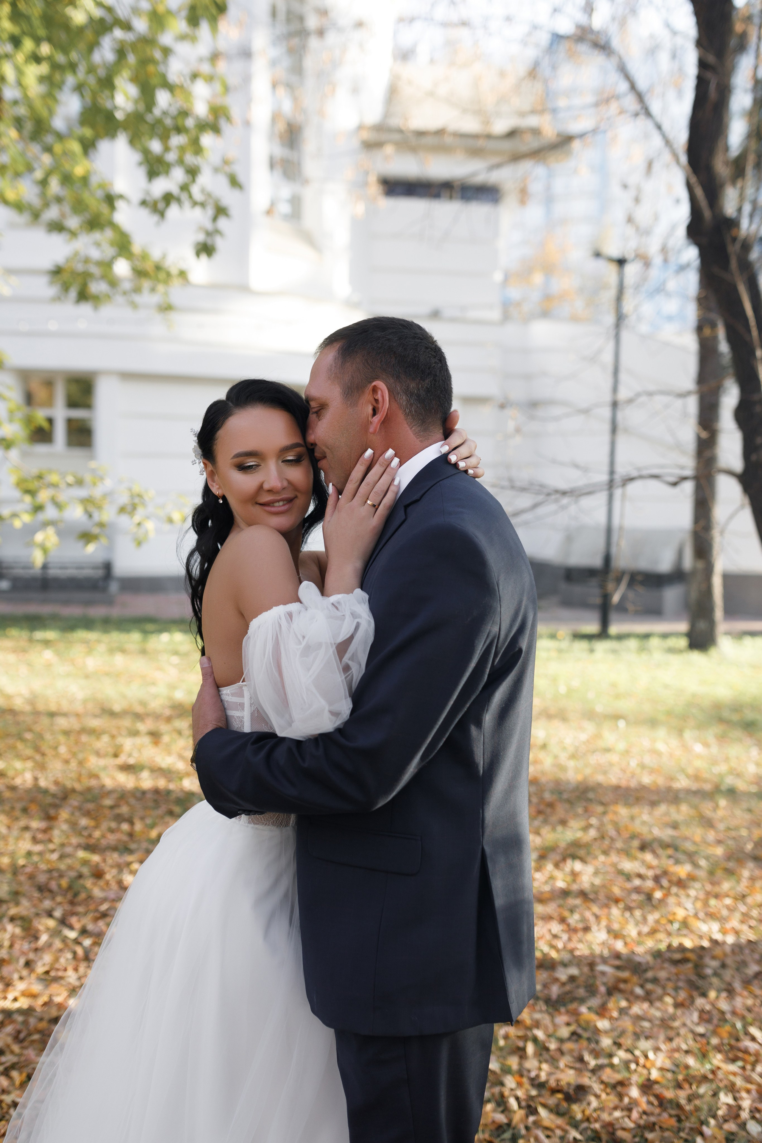 Свадьба Дмитрия и Ирины. Свадебный и семейный фотограф в Иркутске Яна Лиа