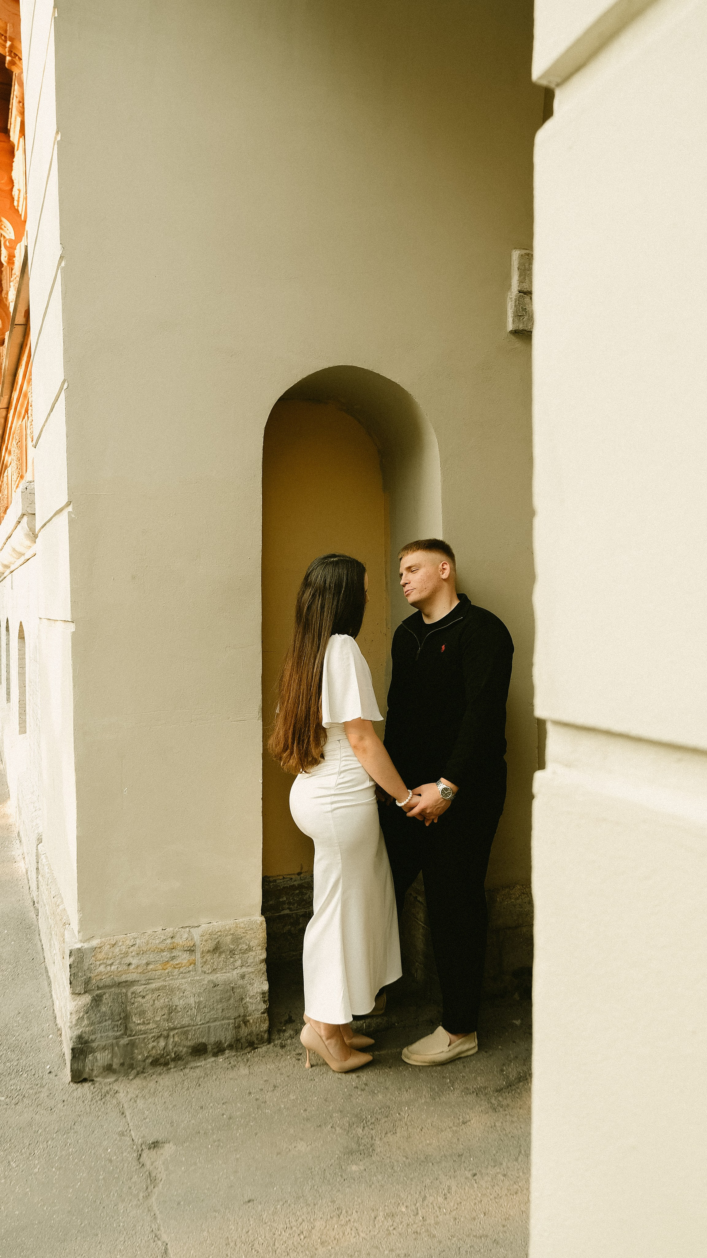 Настя и Даня. Phdkvmr.ru