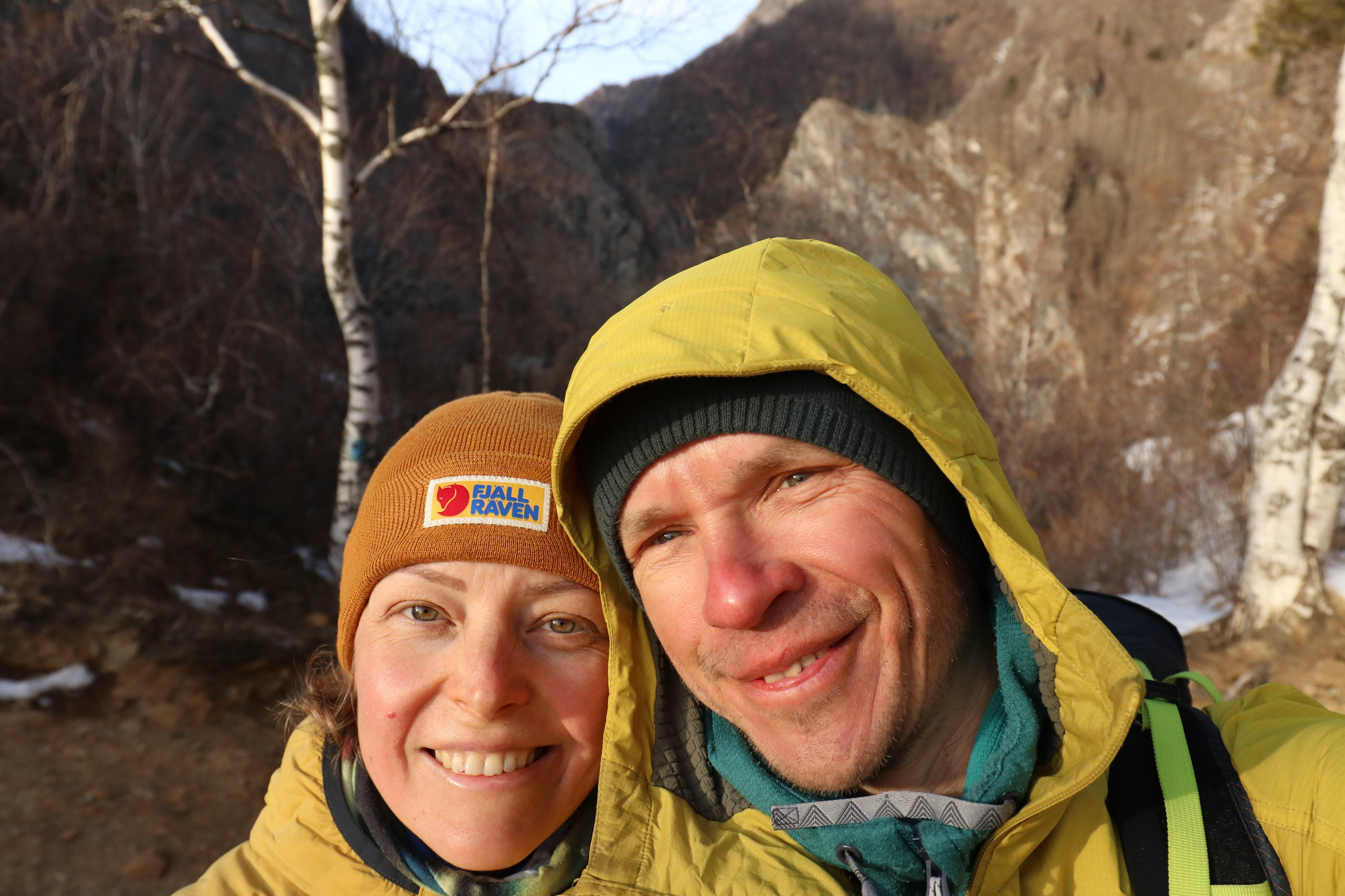 Аршан. Март 2023. Путешественник-фотограф из Санкт-Петербурга Татьяна Свистулина